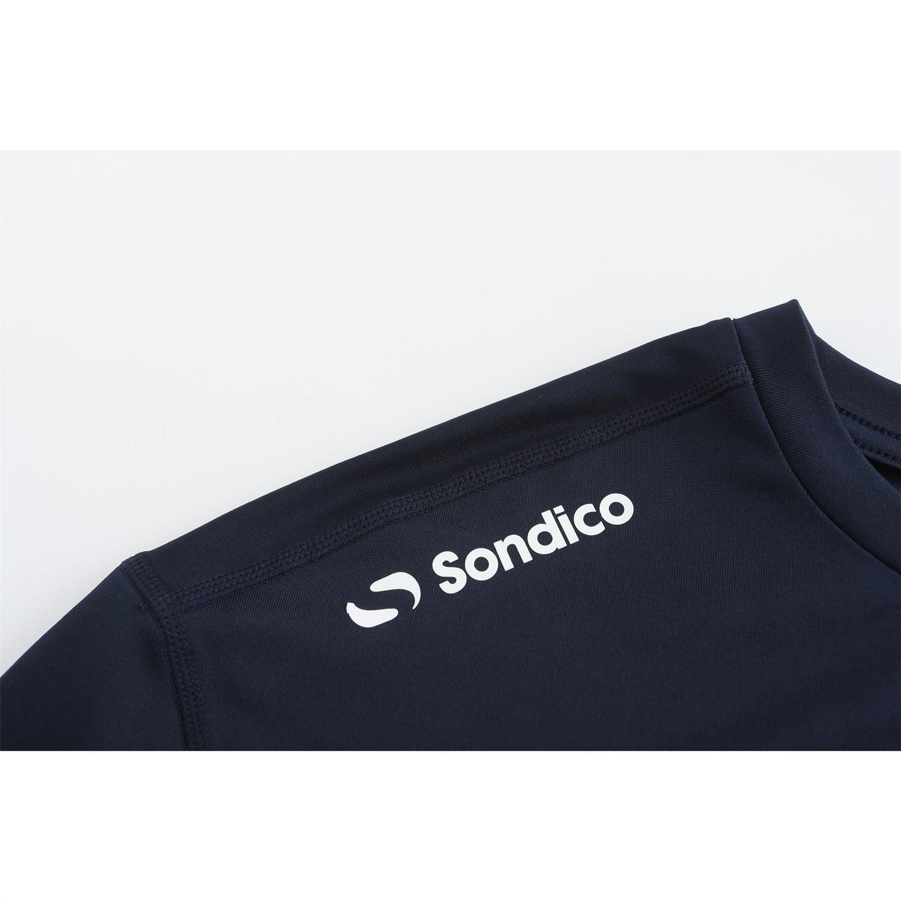 Sondico Mens Core Base Short Sleeves