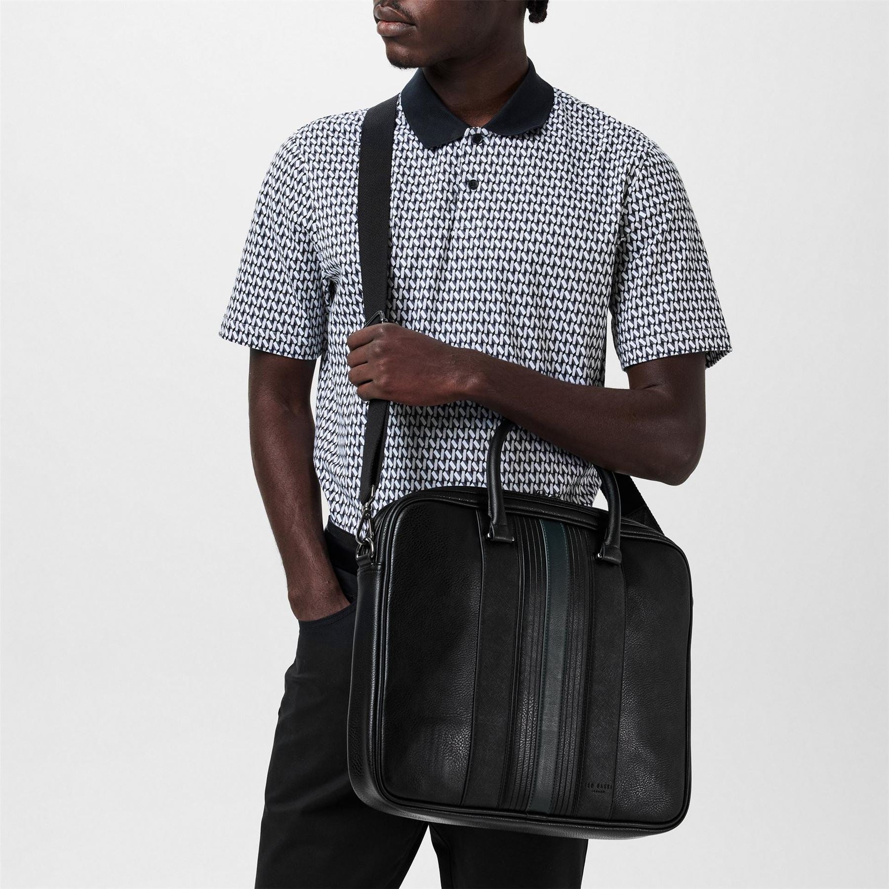 Ted Baker Document Bag