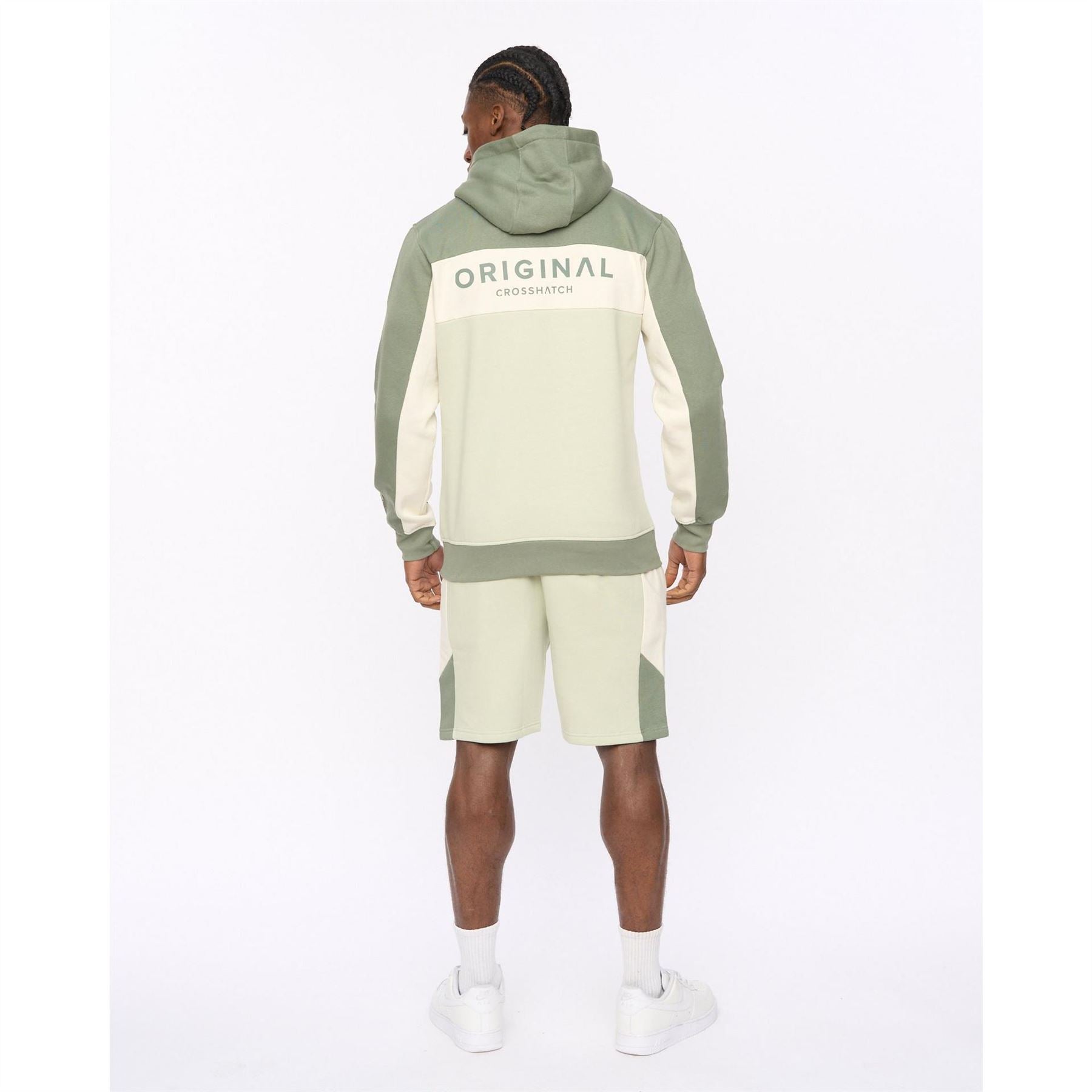 Crosshatch Castlebay Hoodie
