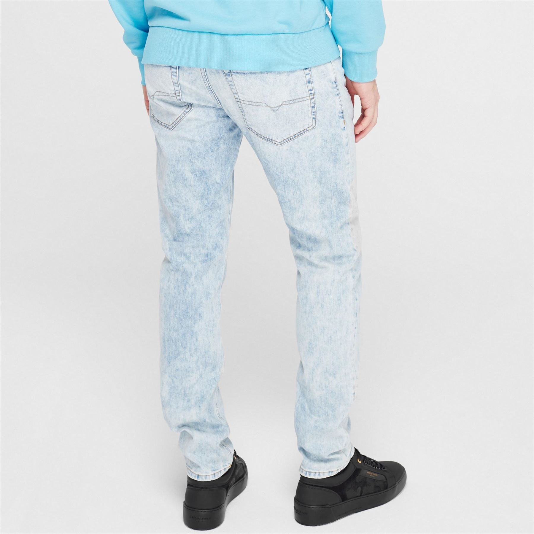 Diesel Luster Slim Jeans