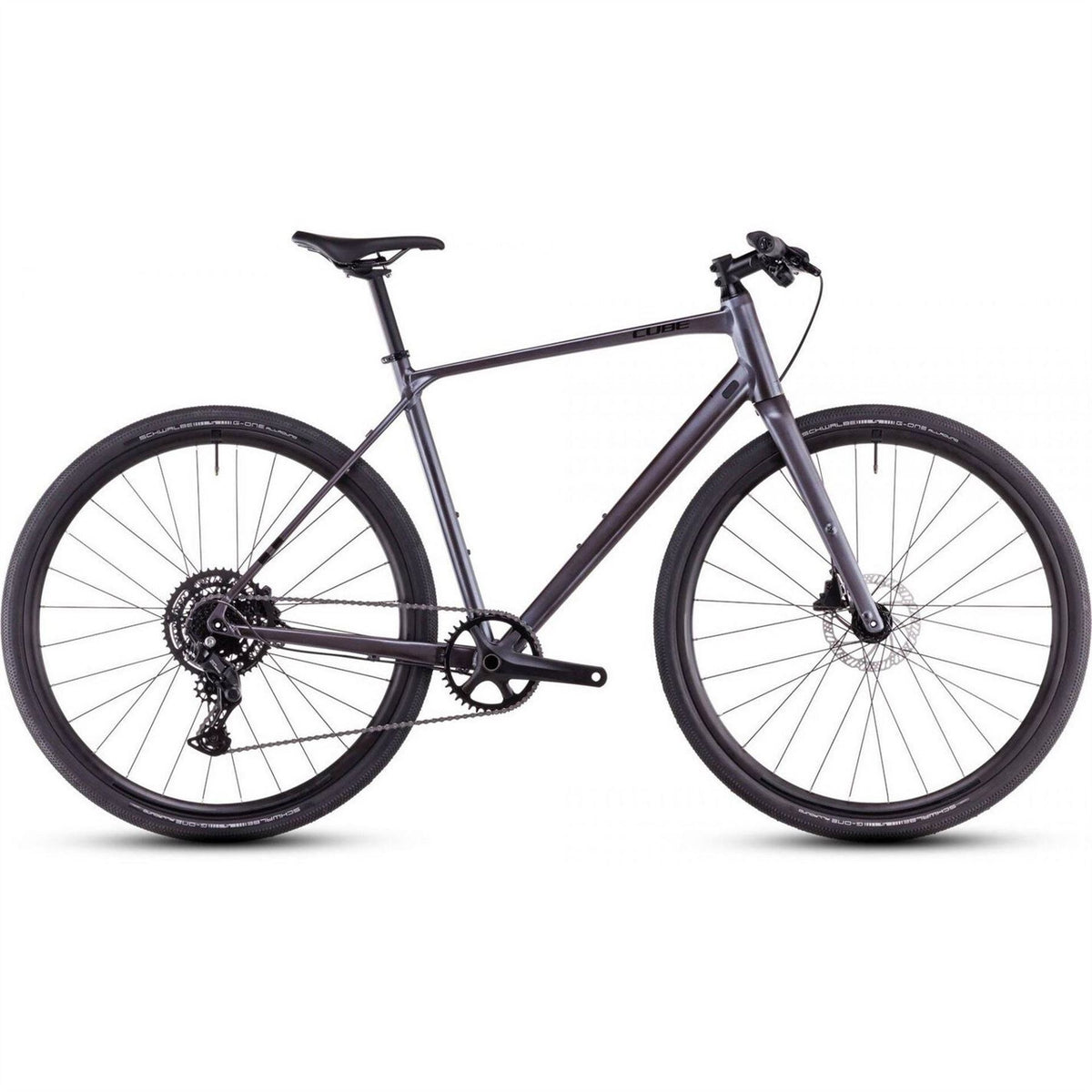 Cube Nulane One 2025 Hybrid Bike