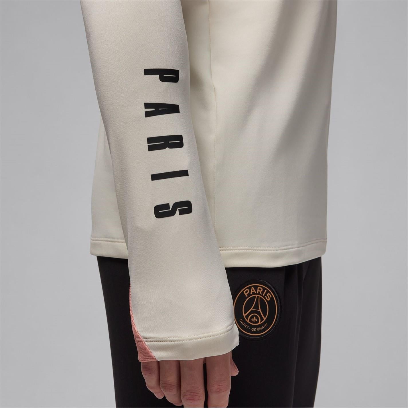 Nike Paris Saint Germain Strike Third Drill Top 2024 2025 Adults