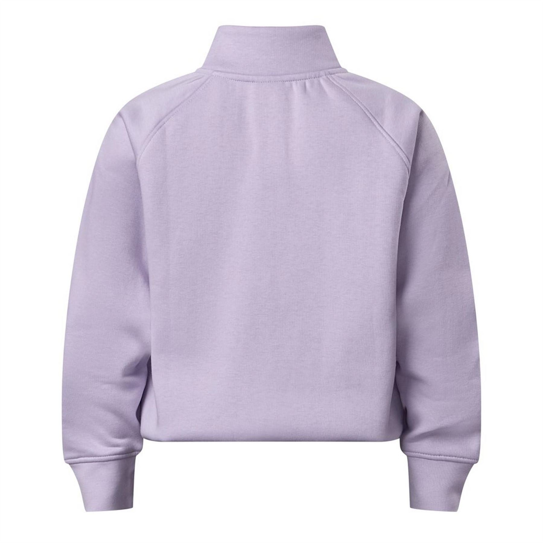Gym King King Kids 365 Raglan Sleeve Funnel   Hyacinth