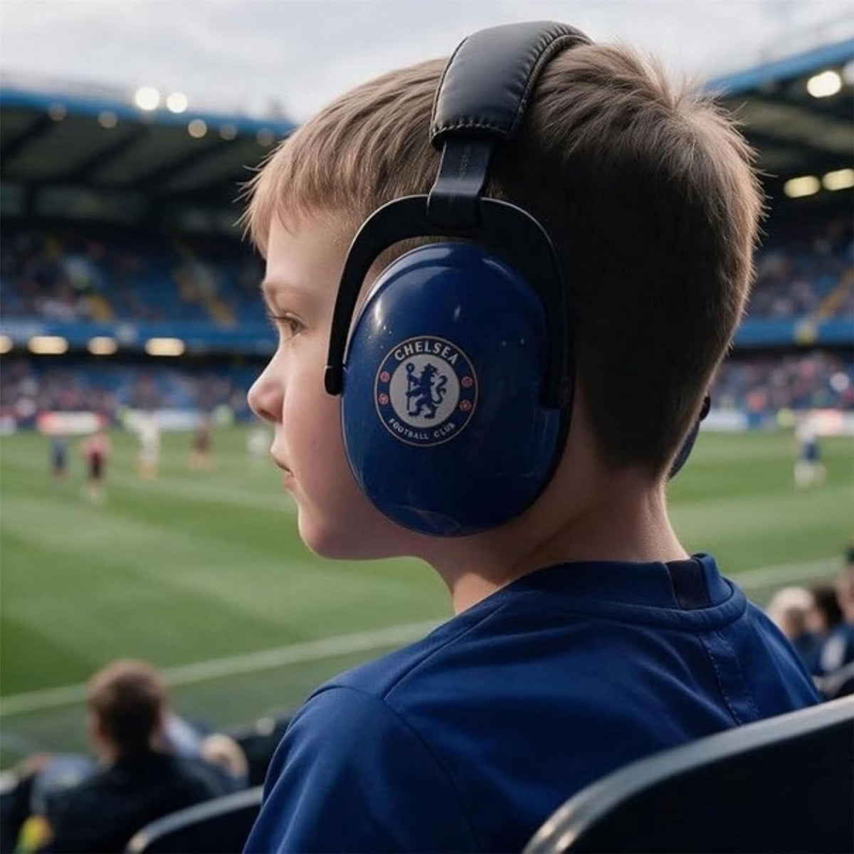 Team Officially Licensed Kids Ear Defenders