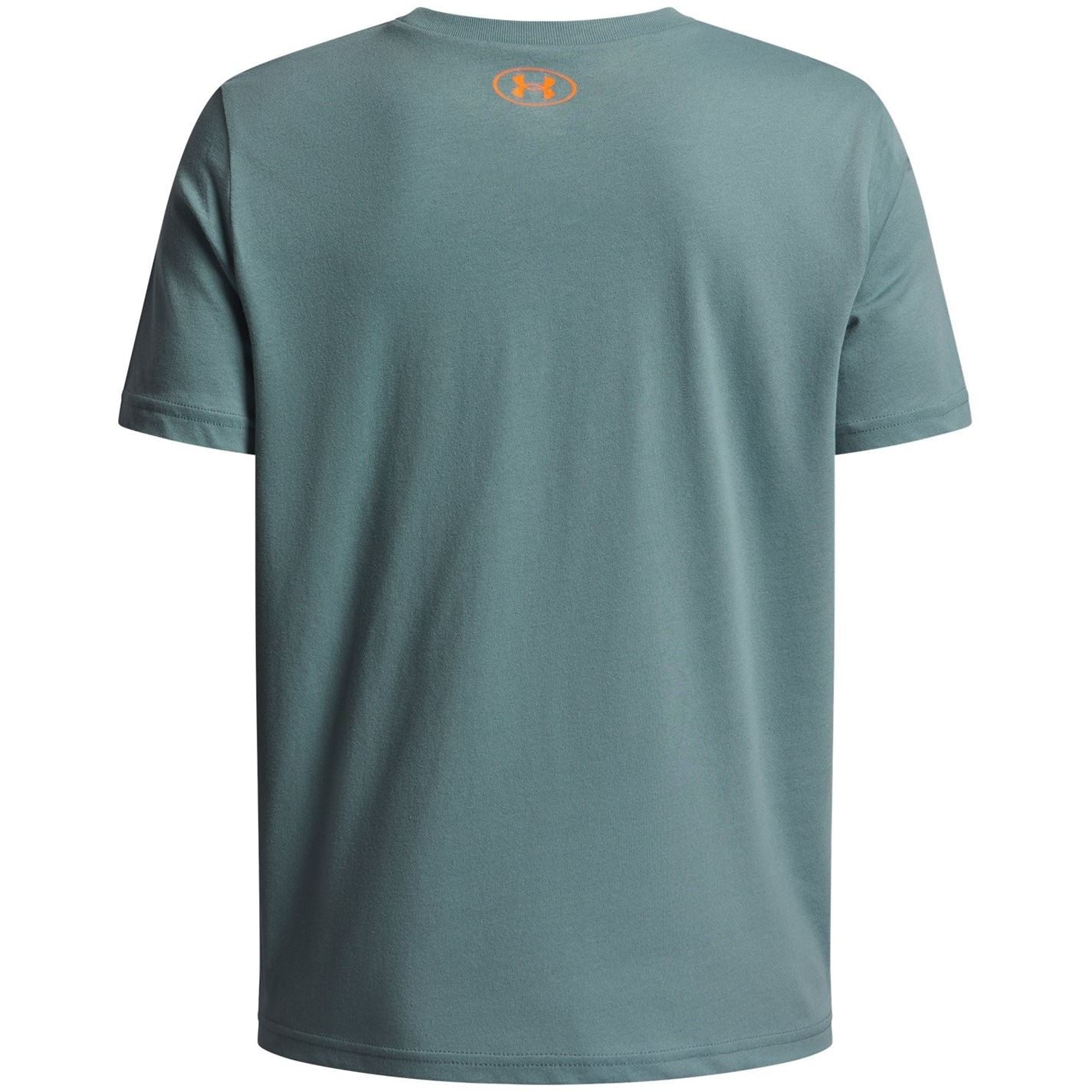 Under Armour Regular Fit Crew Neck Short Sleeve T-Shirt