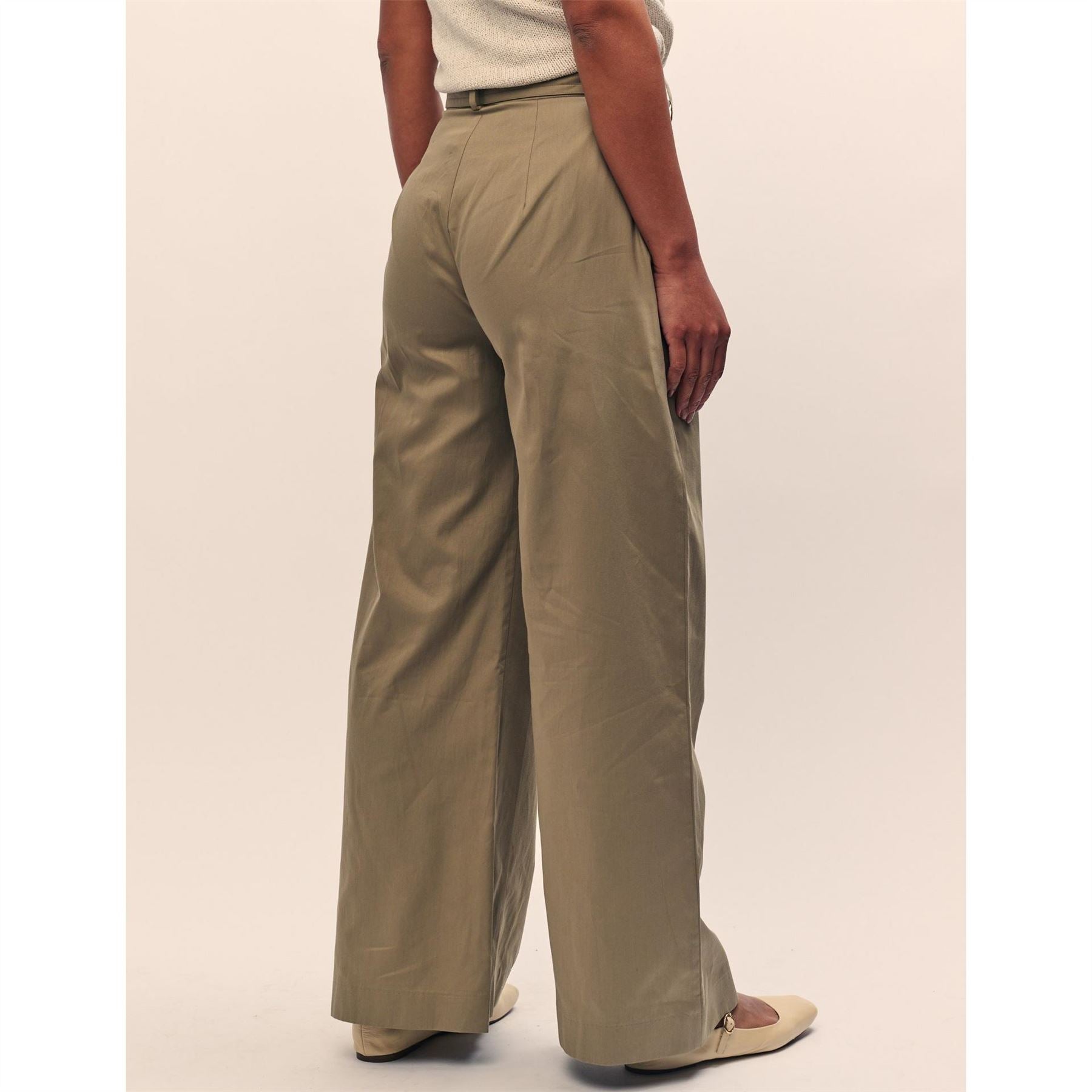 Nobodys Child Stevie Straight Leg Trousers