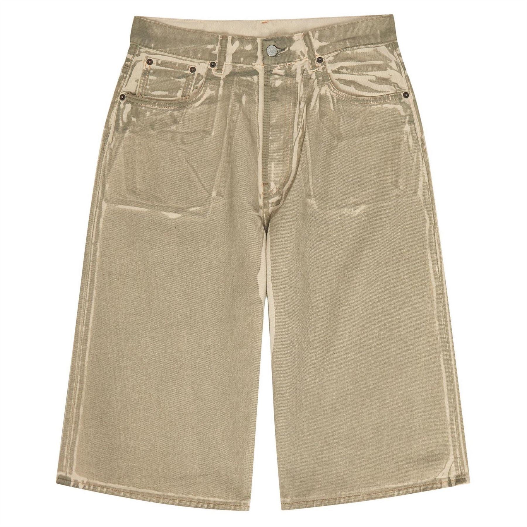 Acne Studios Ux Shor000003 Shorts