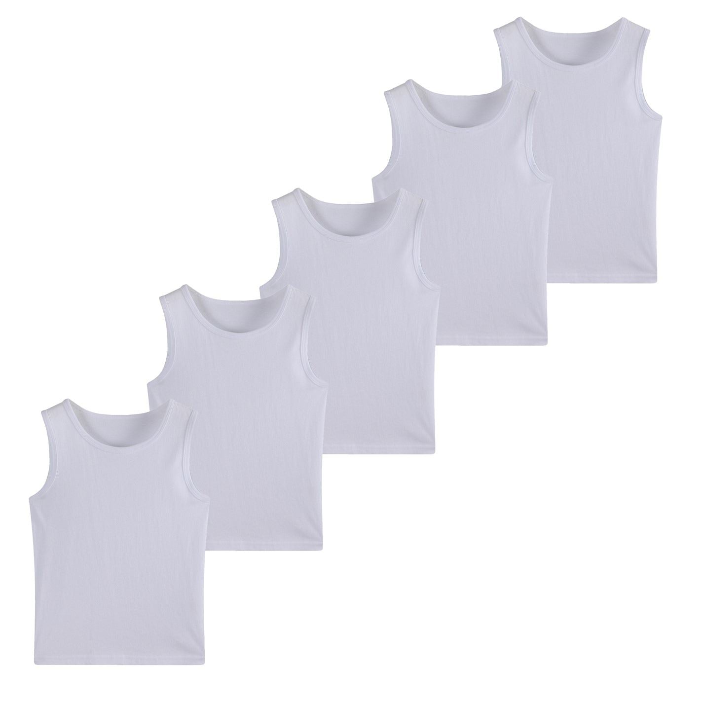 Firetrap 5 Pack Cami Top