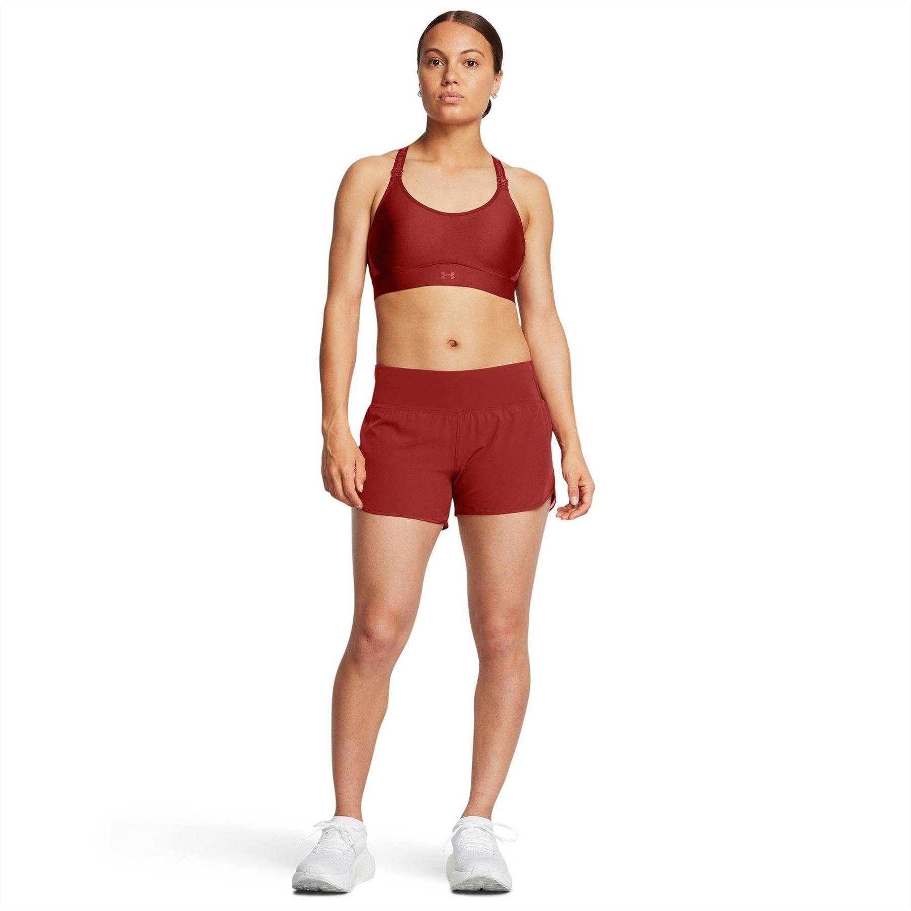 Under Armour Launch Pro 3 Running Shorts with Elasticated Waistband