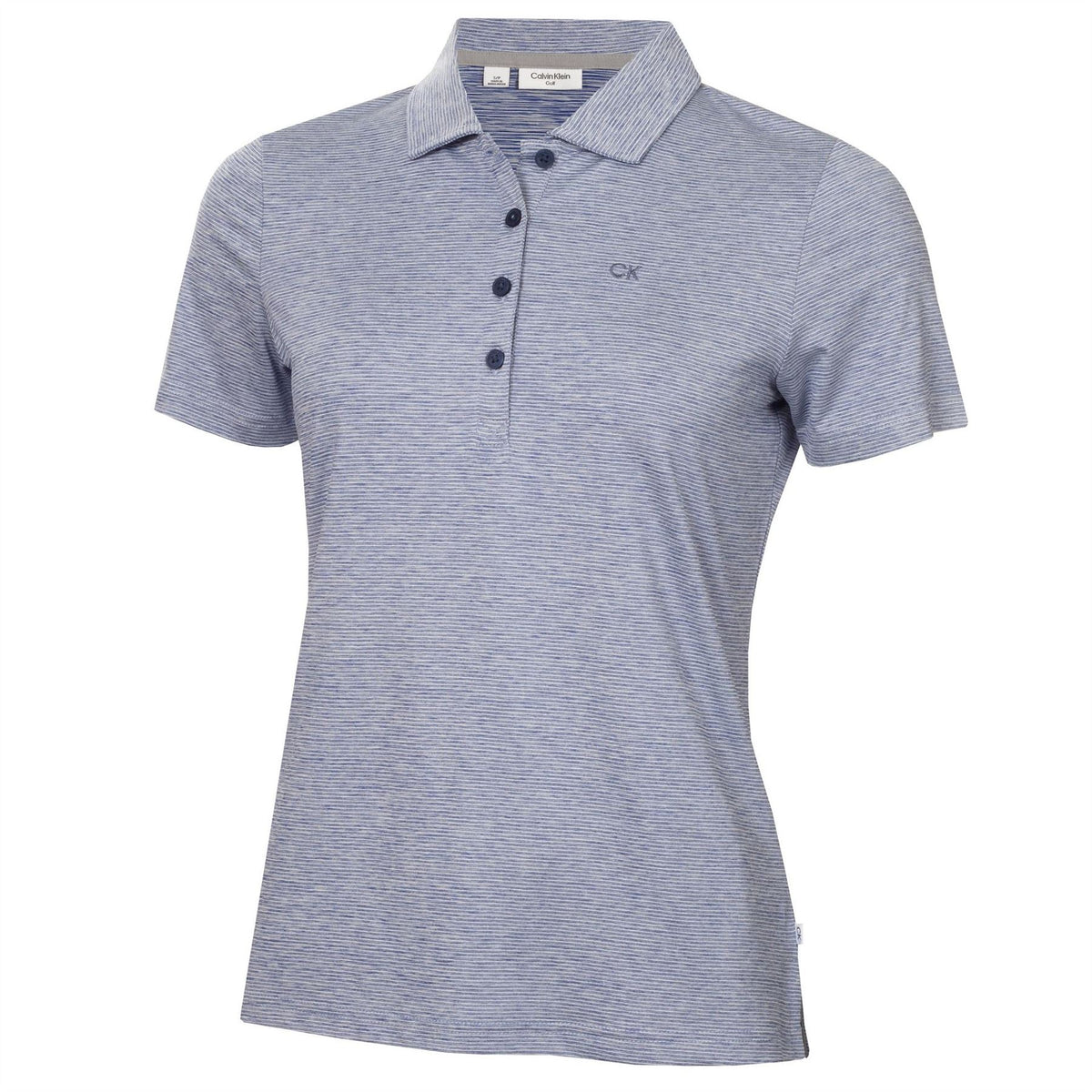Calvin Klein Golf Short Sleeve Performance Polo Shirt