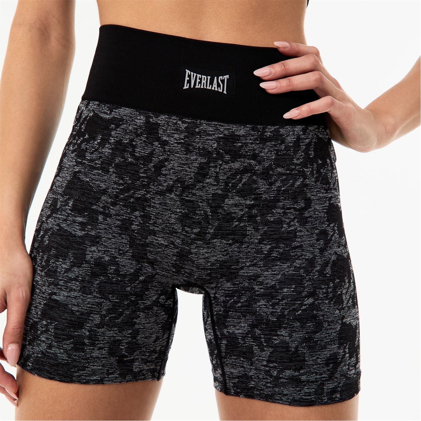 Everlast Womens Seamless Shorts