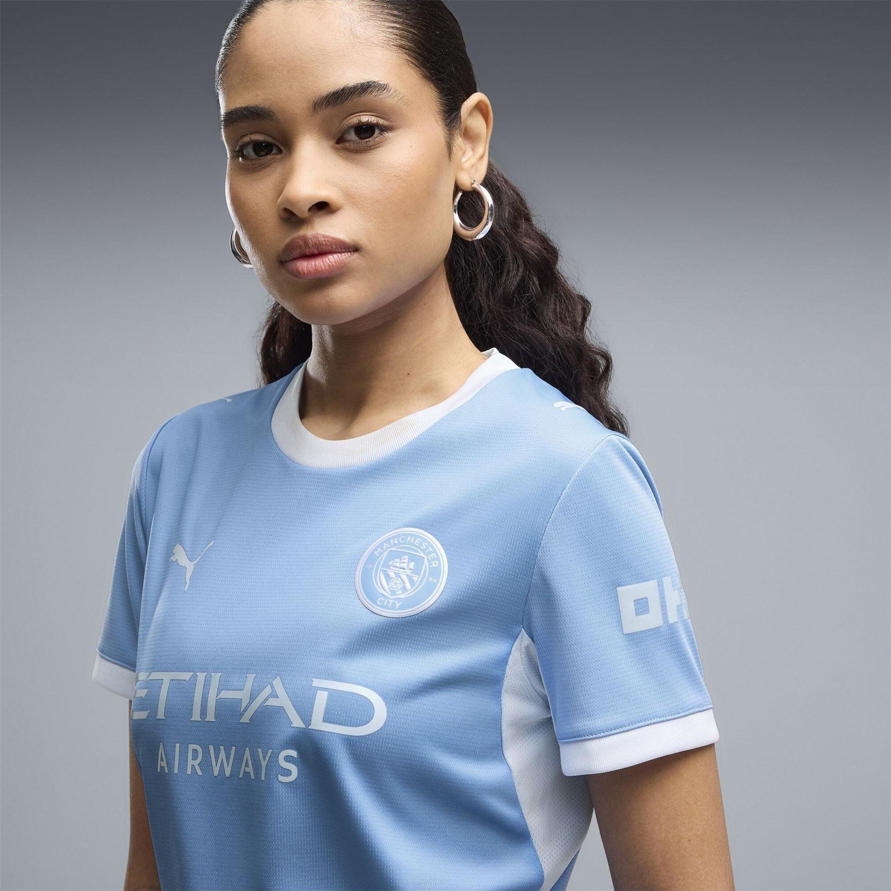 Puma Womens City Home Shirt 2026 27