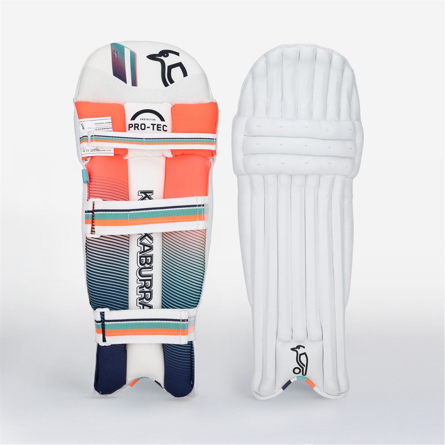 Kookaburra Sport Aura 750 Batting Pads   Youth