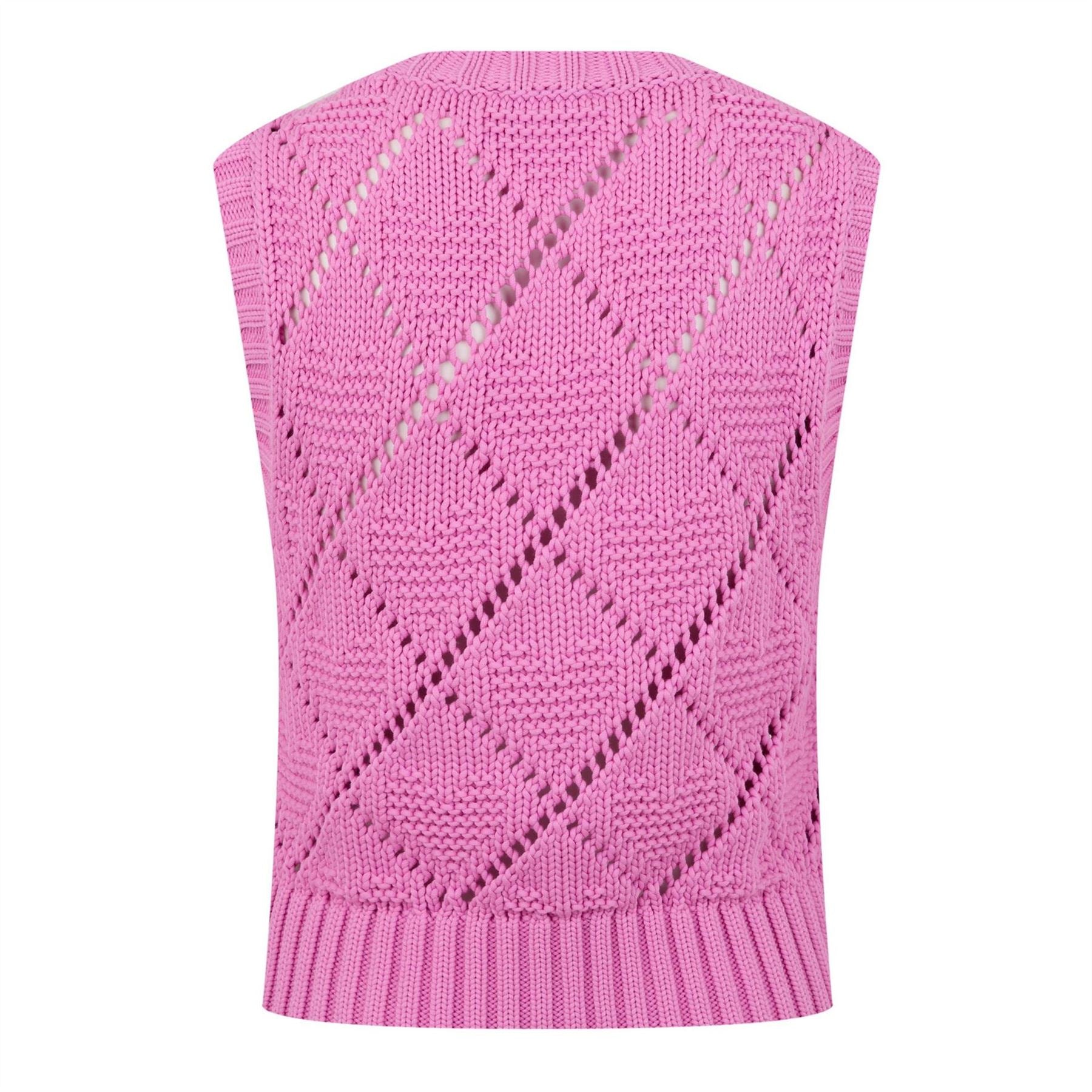 Ganni Vest