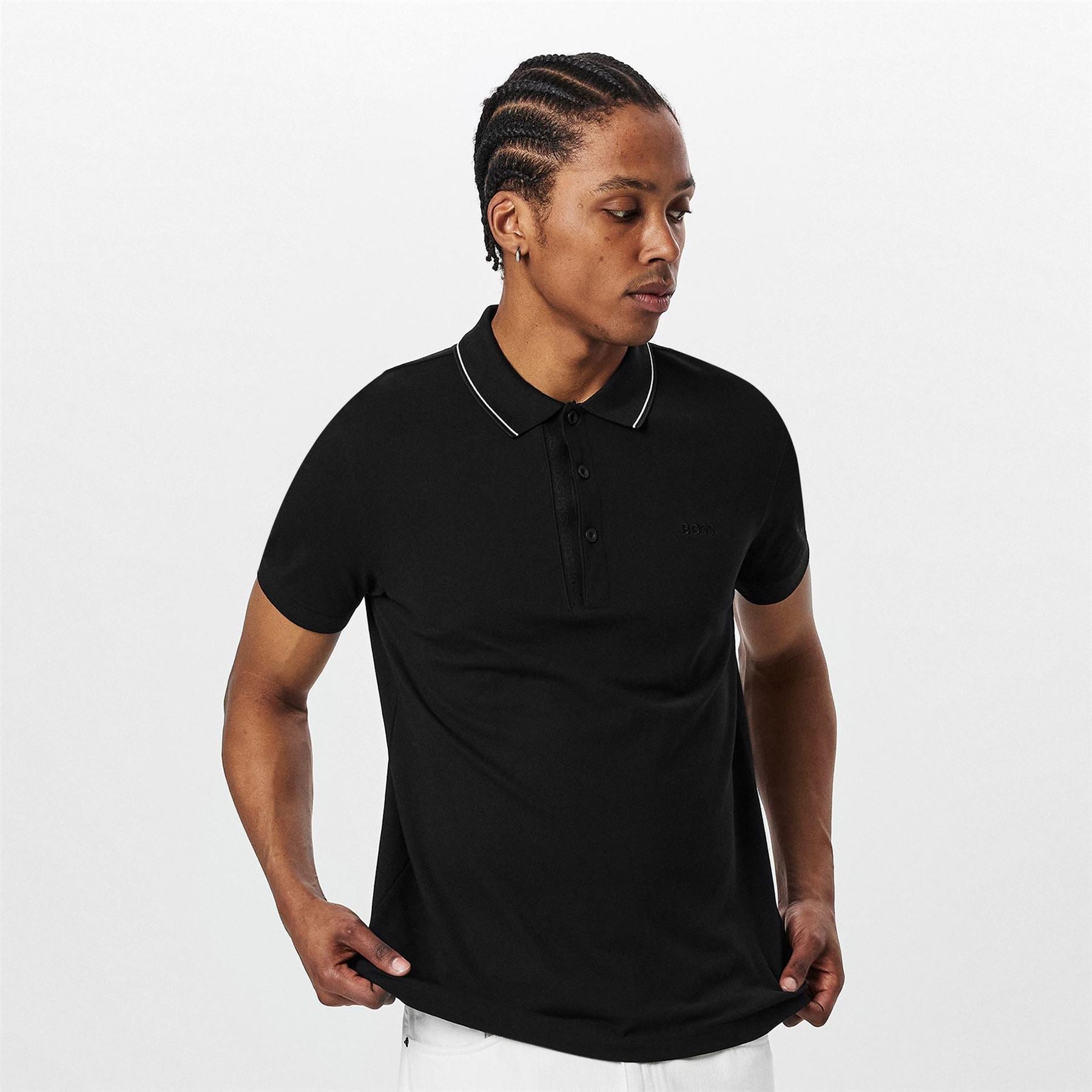 Boss Hbg Paule 4 Polo Shirt, Premium Craftsmanship