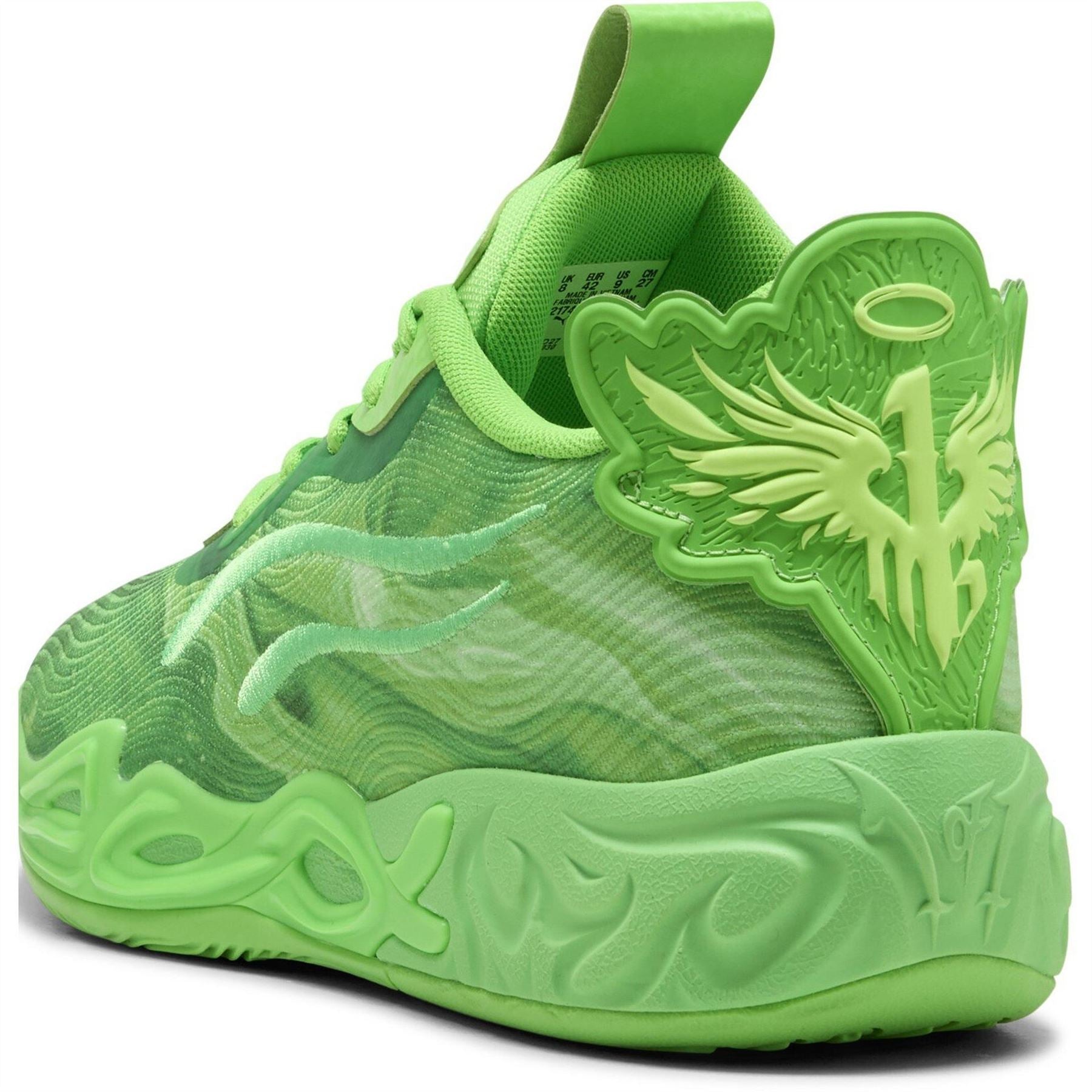 Puma Mb.04 Lo Team Basketball Trainers