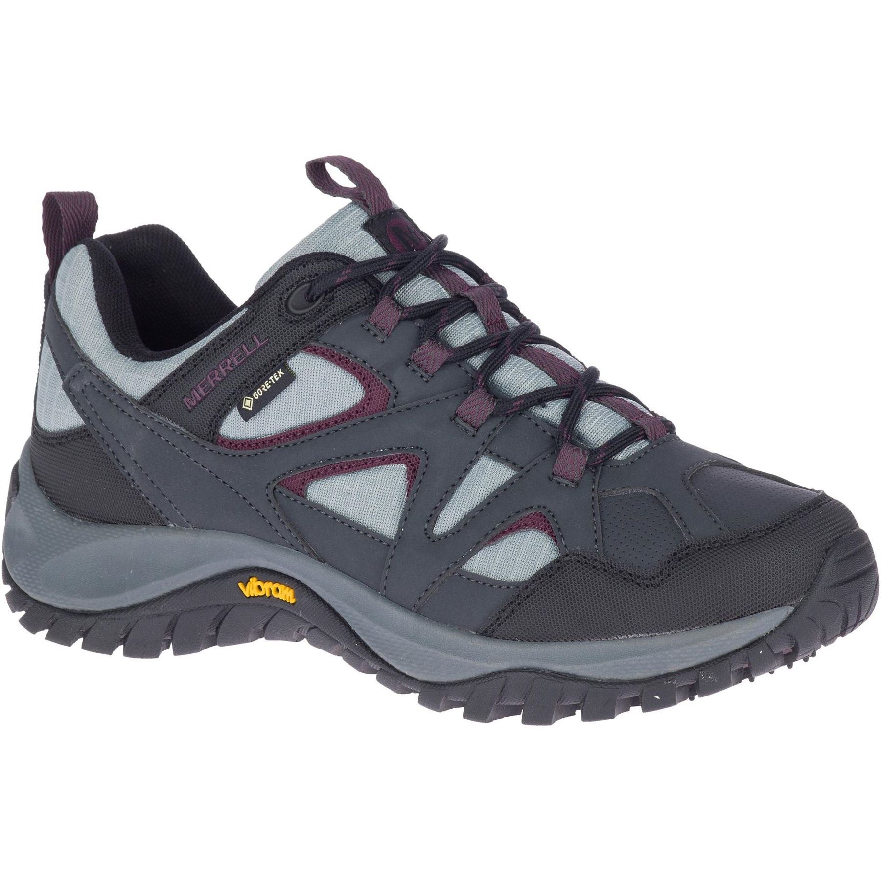 Merrell Womens Byrce GorE-Tex Low Walking Shoes