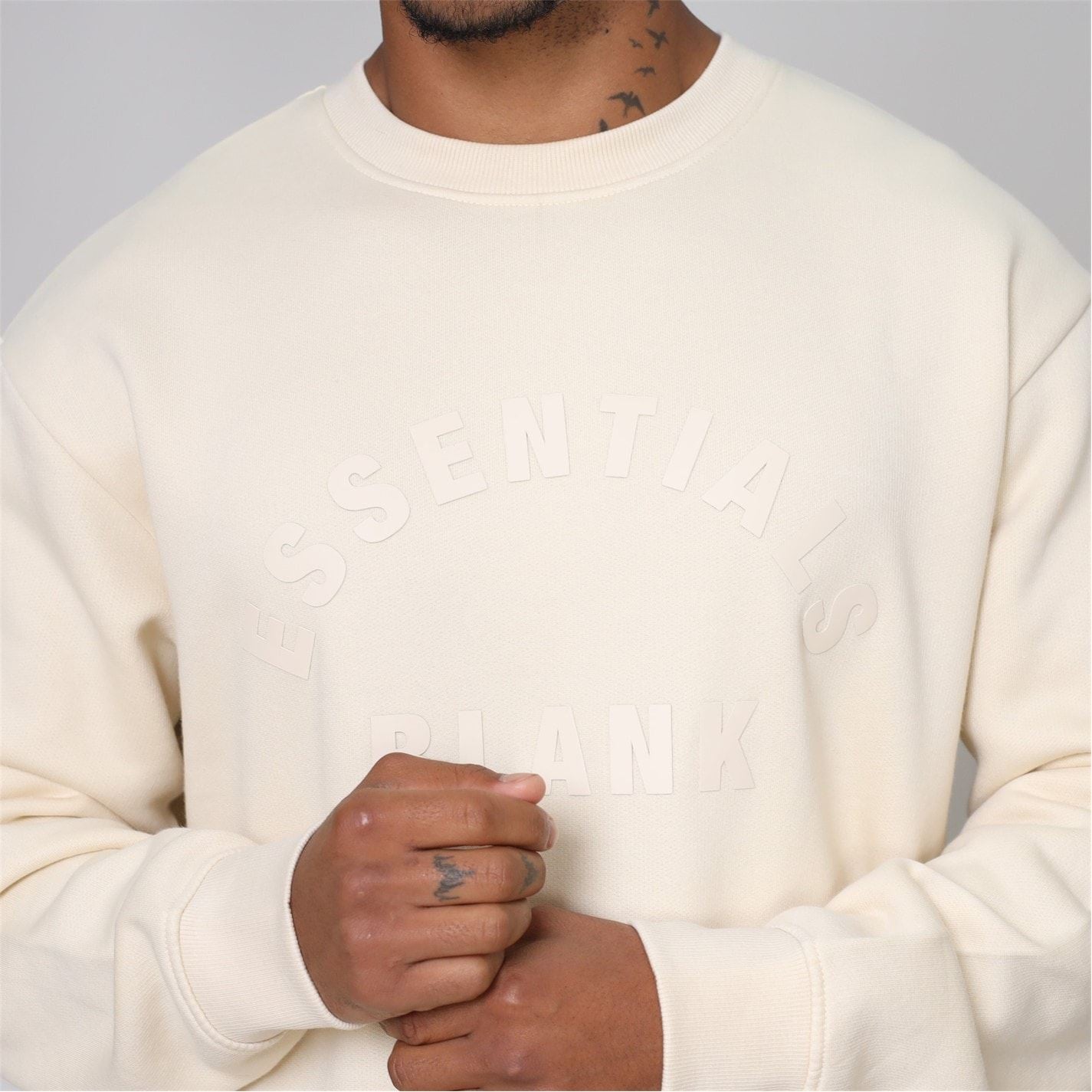Blank Essentials Essentials Arch Sweatshirt