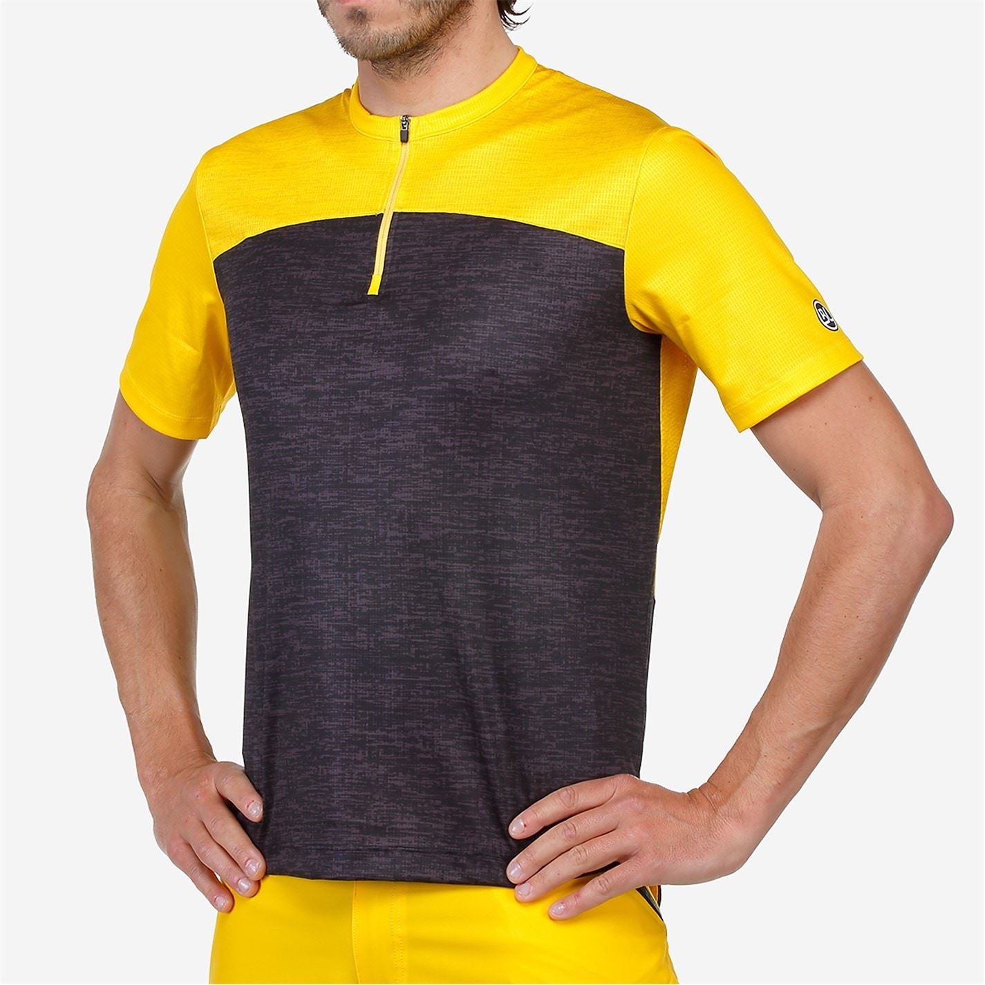 Bicycle Line Sentiero MTB UPF Protection Short Sleeve Cycling Jersey