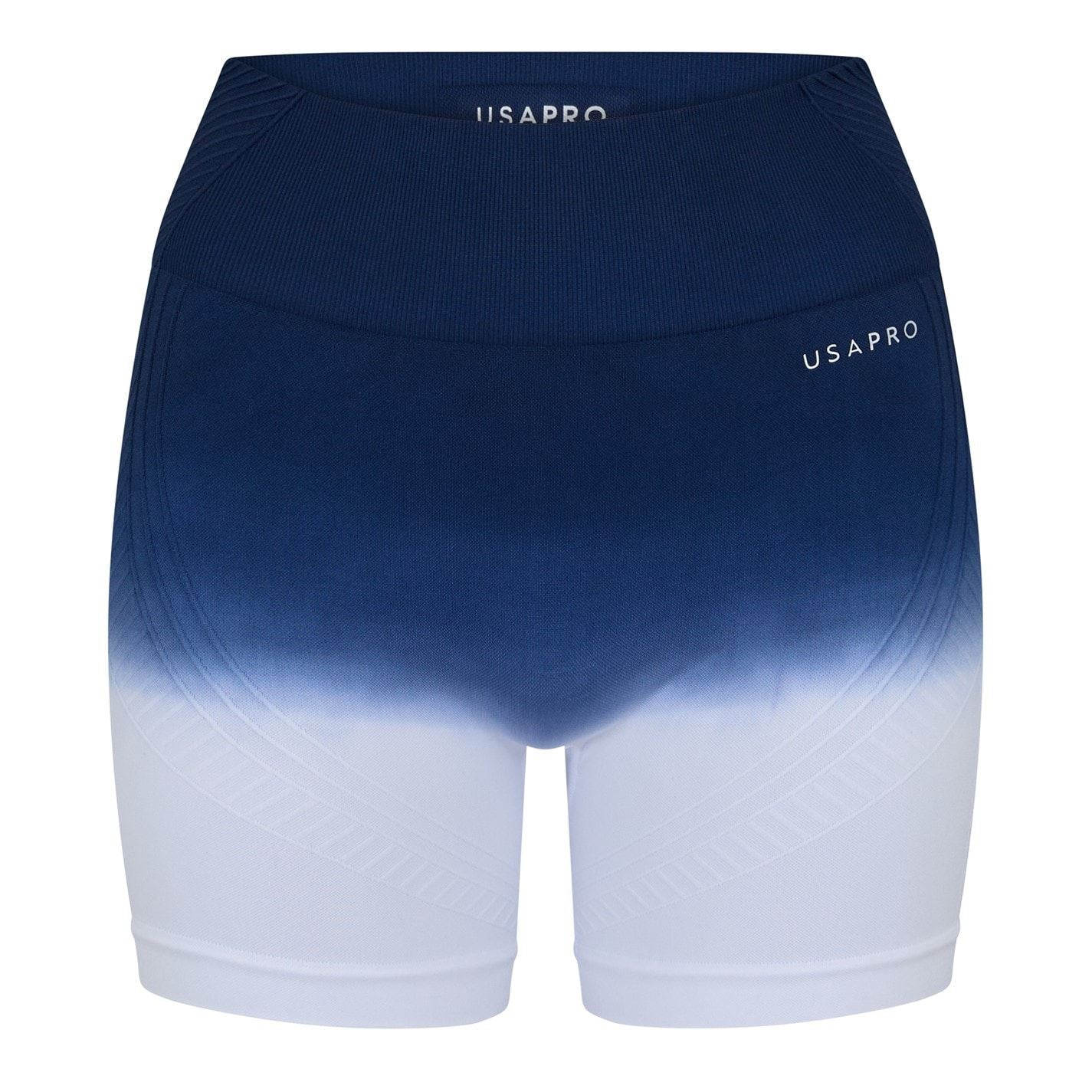 USA Pro Womens Seamless 5 Ombre Shorts