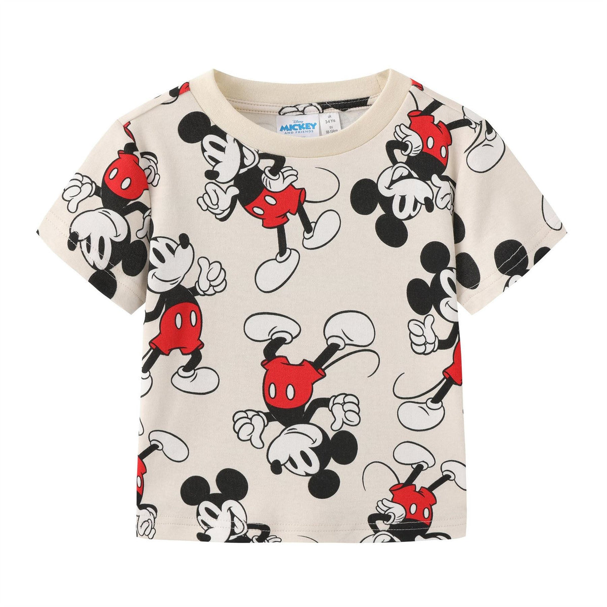 Character Short Sleeve Pyjama Set Infant