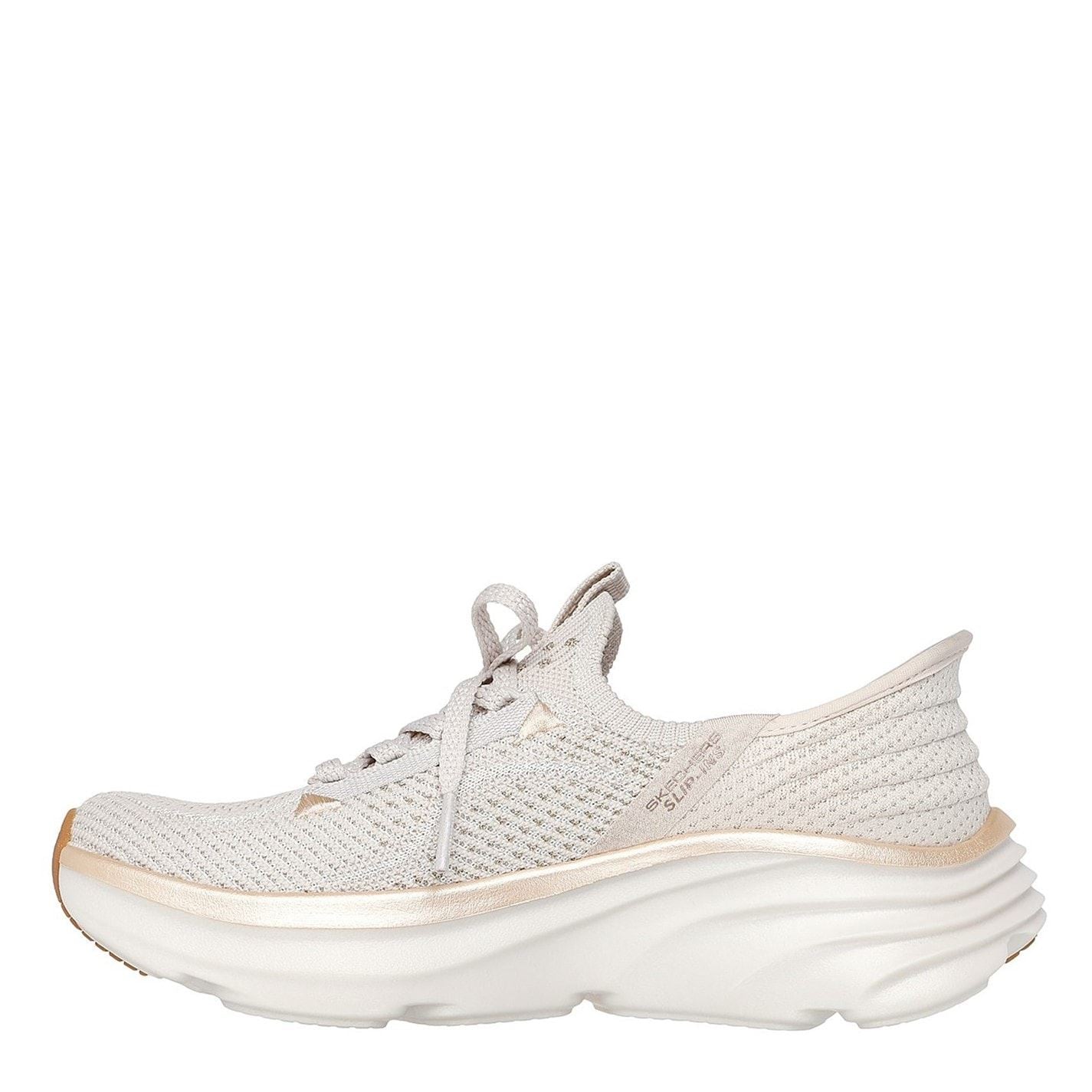 Skechers D Lux Vapor Low Top Lace-Up Sneakers