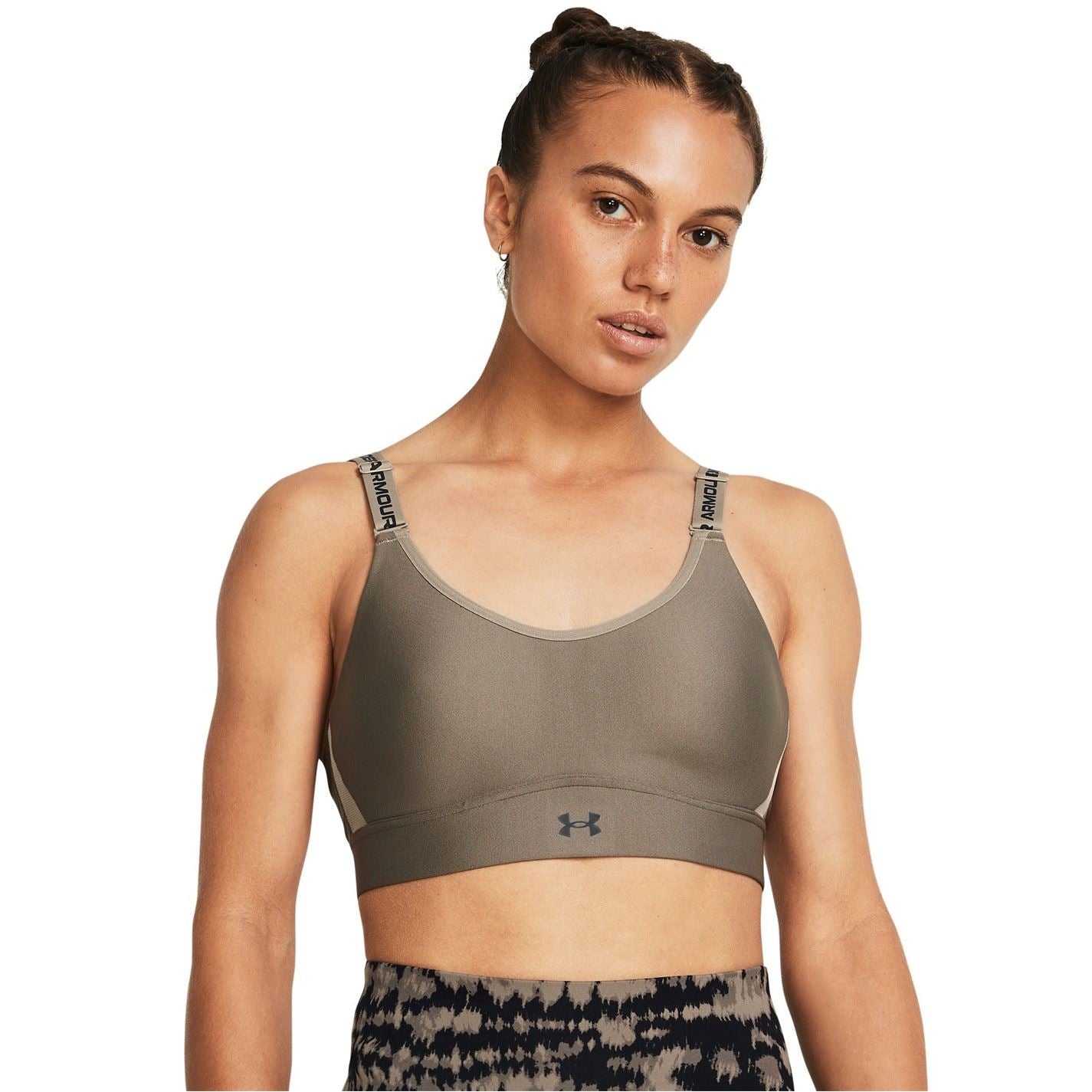Under Armour Infinity Medium Impact Sports Bra