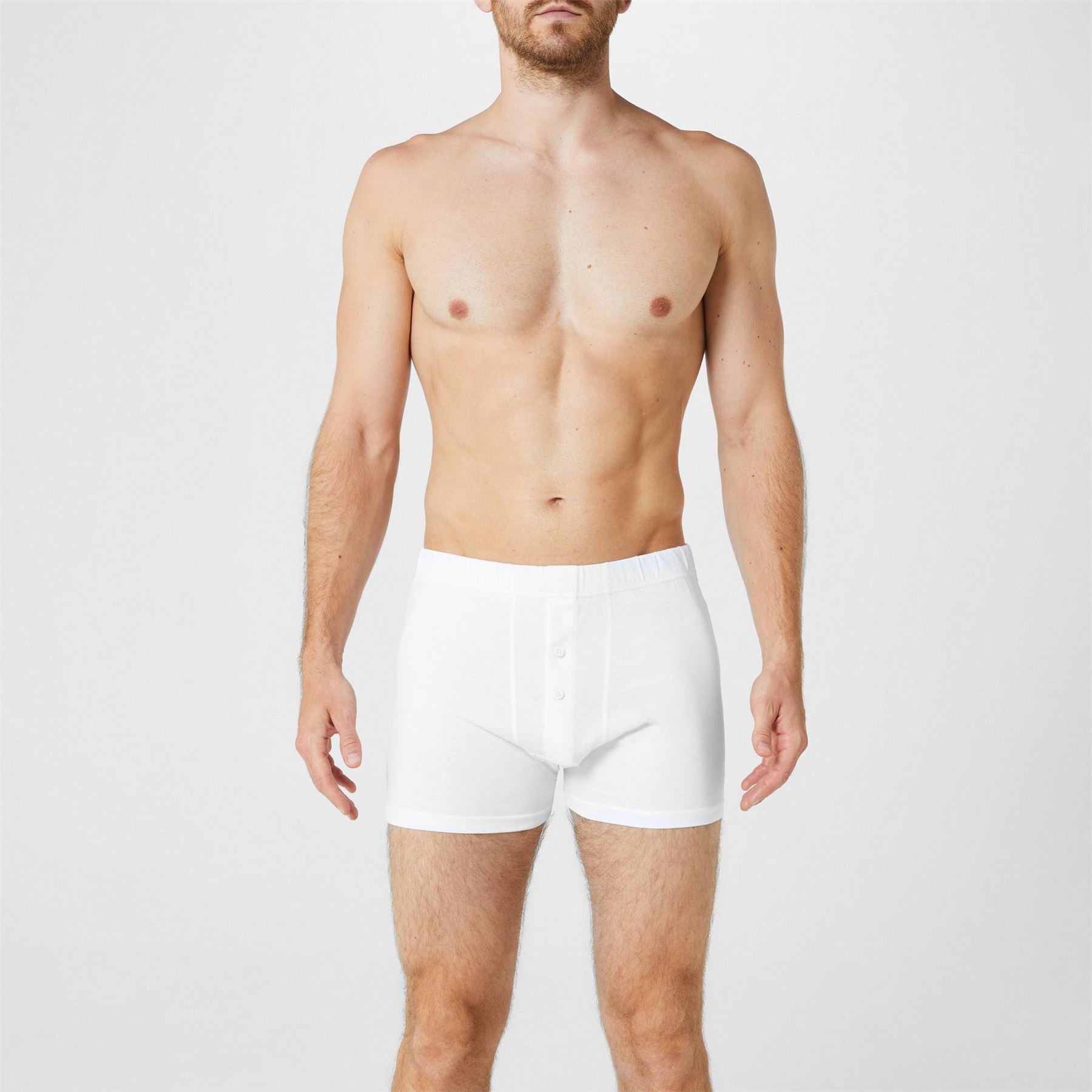 Donnay Mens Comfort Fit Boxer 5 Pack