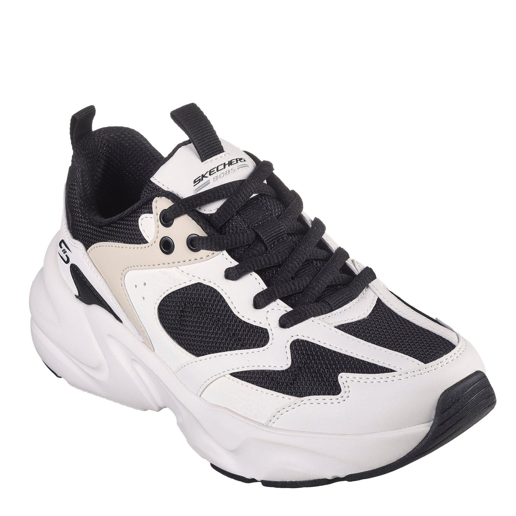 Skechers Bobsbamina2 Casual Low Top Trainers