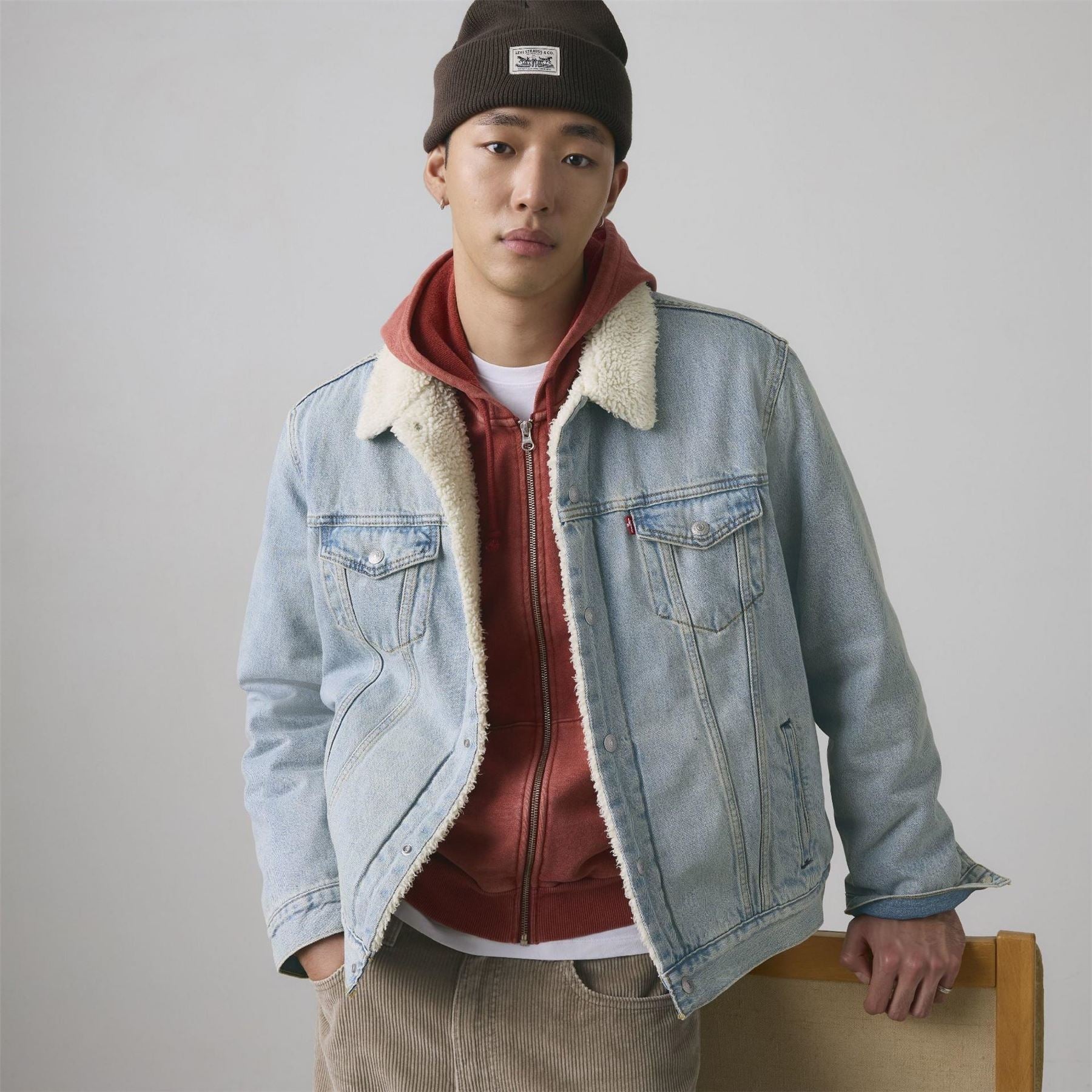 Levis Type 3 Sherpa