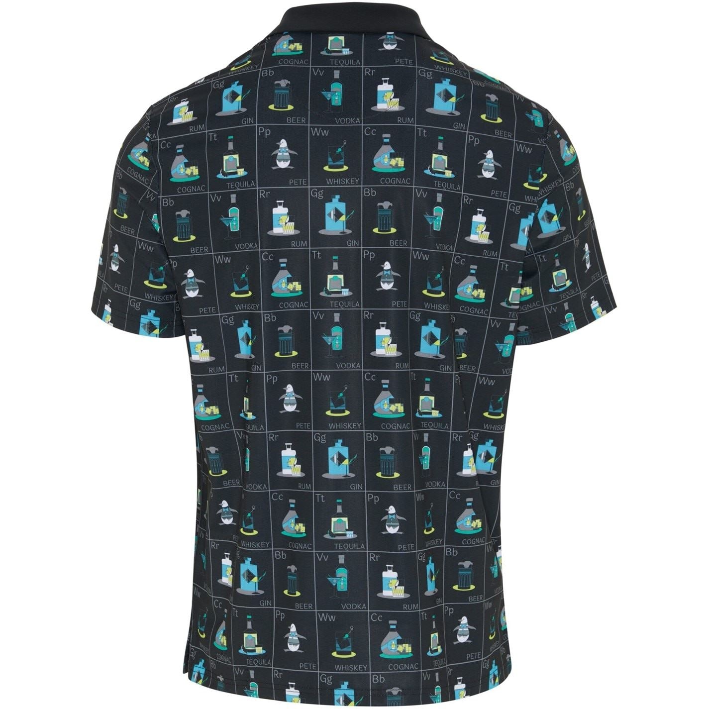 Original Penguin Golf Pete Flash Regular Fit Shirt