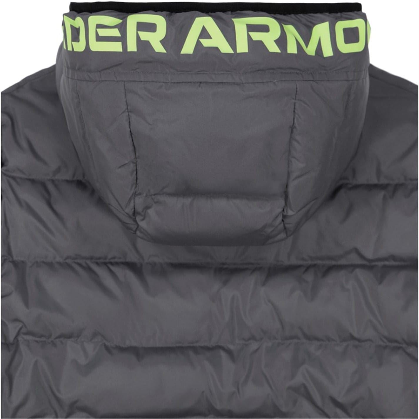 Under Armour  Pronto Hooded Long Sleeve Puffer Jacket