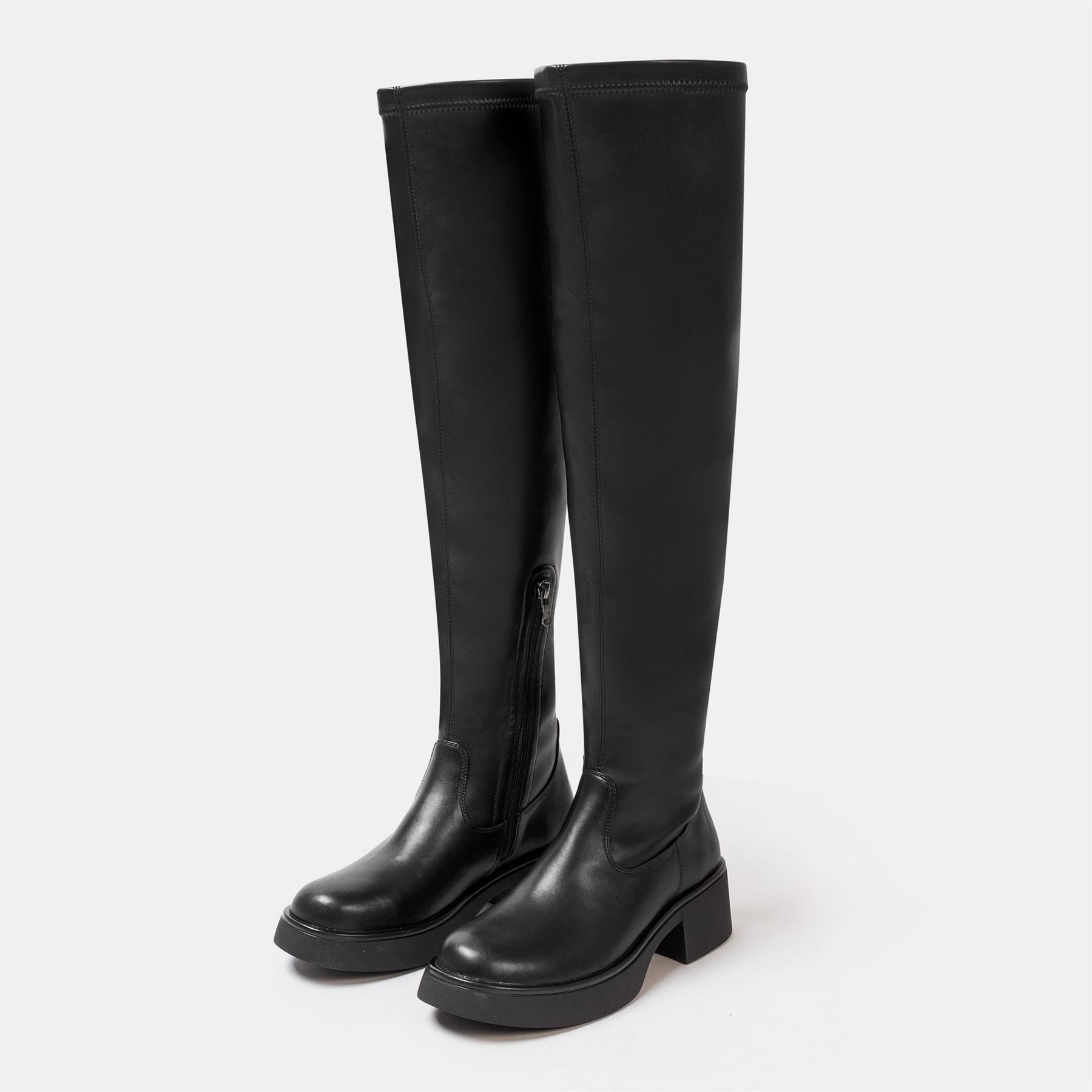 Miso Over The Knee Ladies Boots
