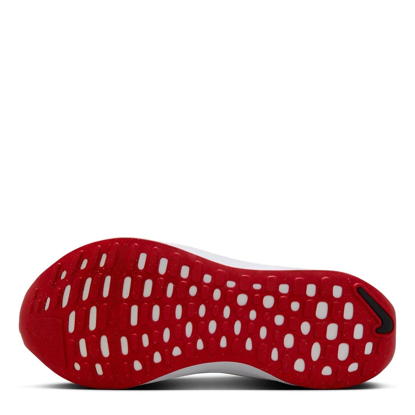 Nike Mens React Infinity Run Flyknit 4 Road Running Shoes