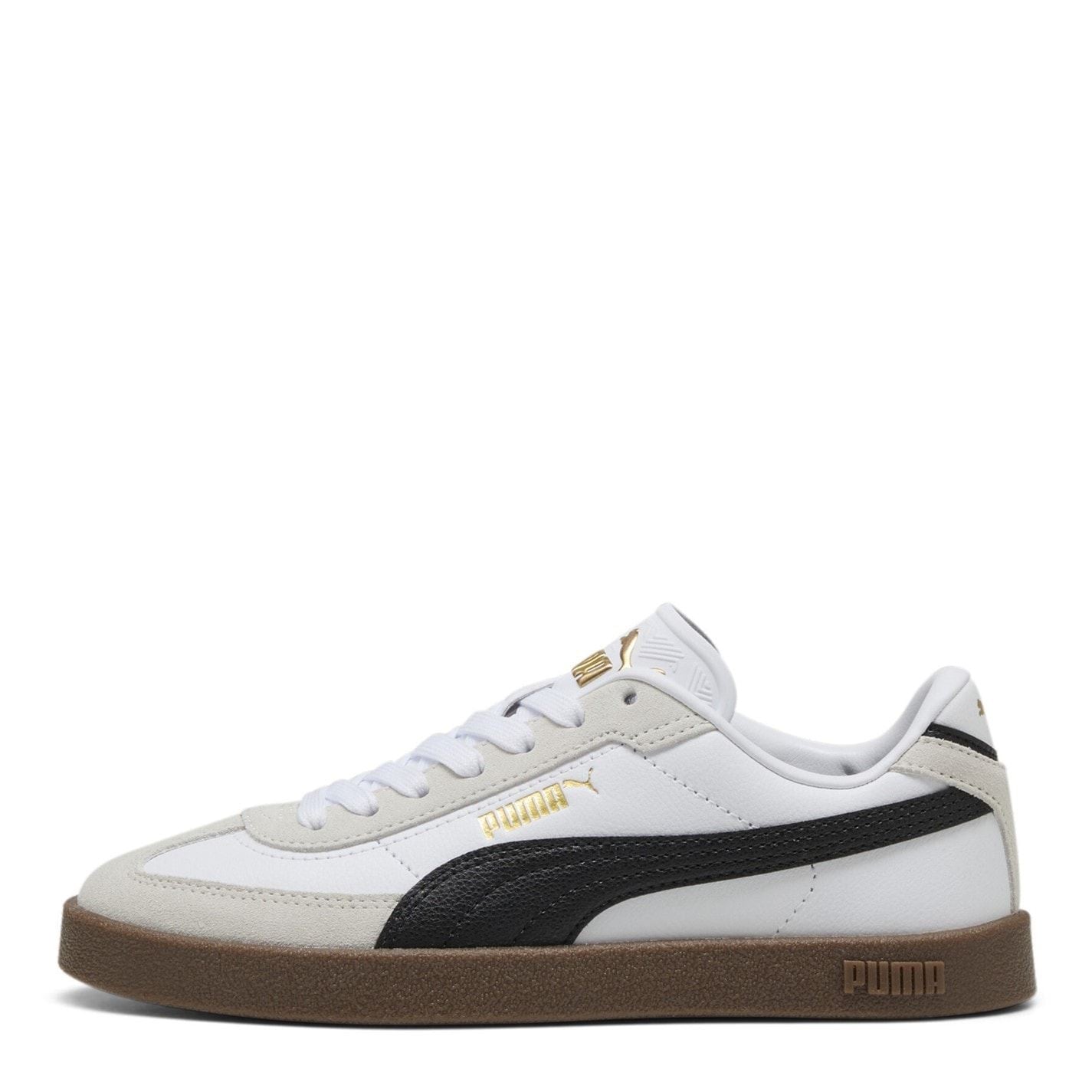 Puma Club II Era JR Low Top Sneakers
