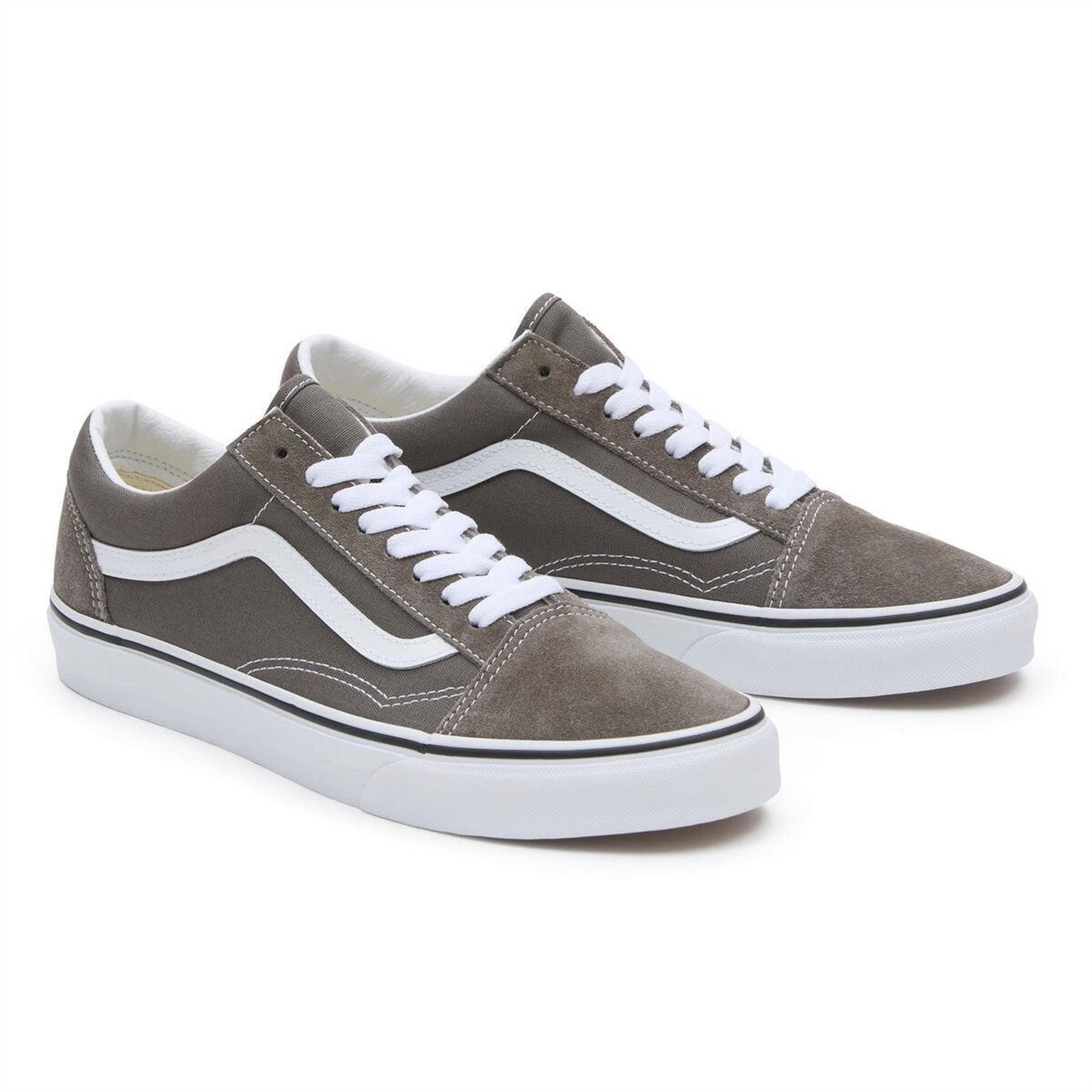 Vans Mens Skool Canvasas Low Top