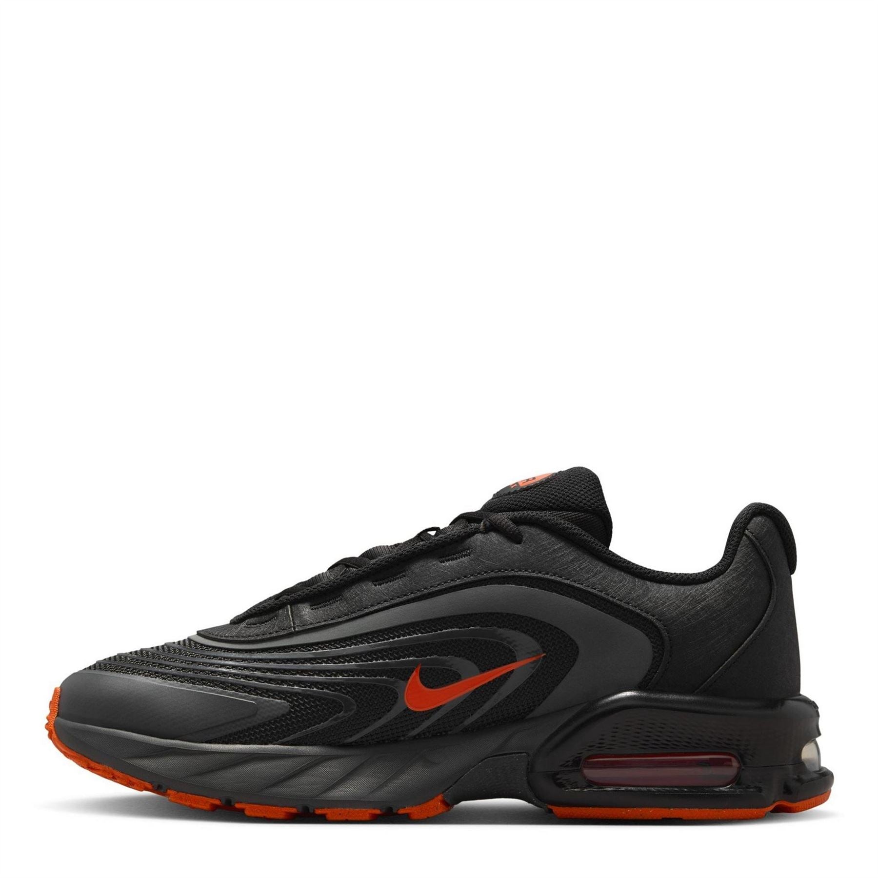 Nike Air Max Low Top Lace-Up Sneakers