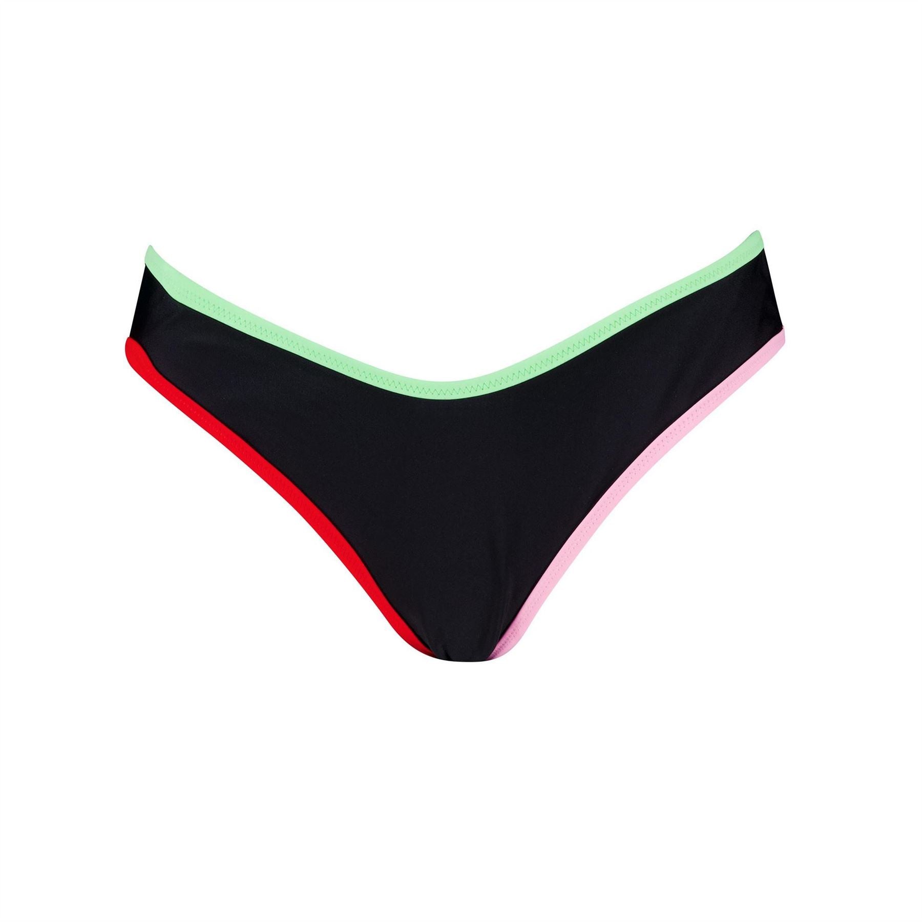 Puma Reversible Brazilian Bikini Bottoms