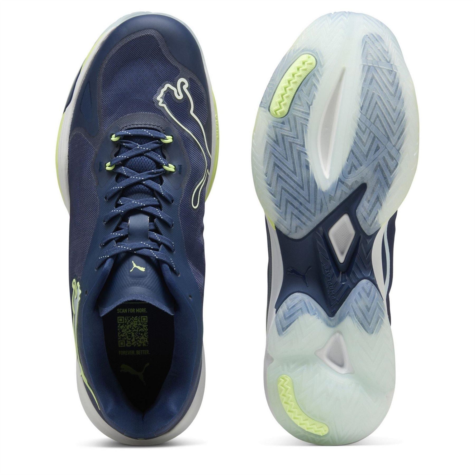 Puma Vantage Nitro Handball Trainers
