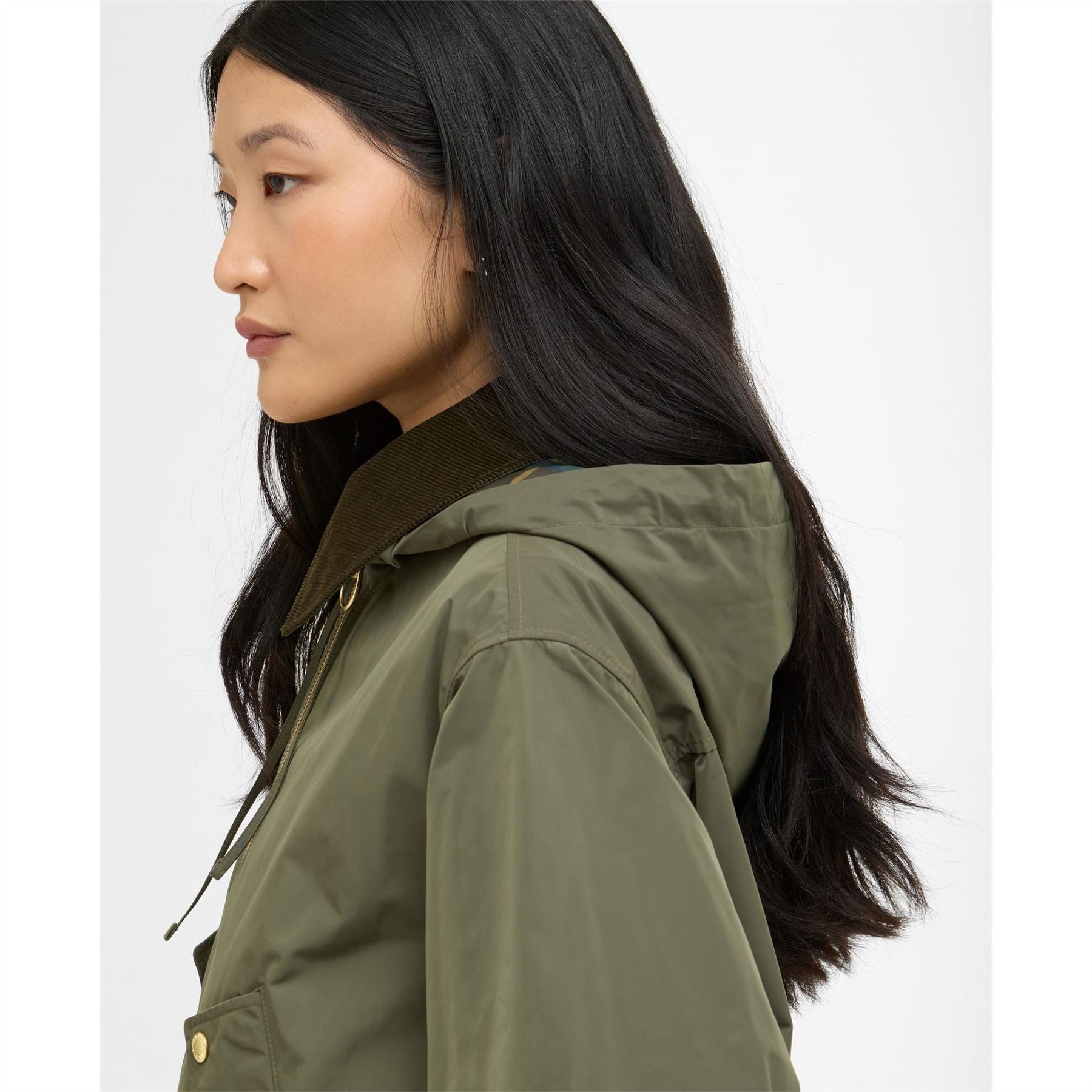 Barbour Rain Anorak Jacket