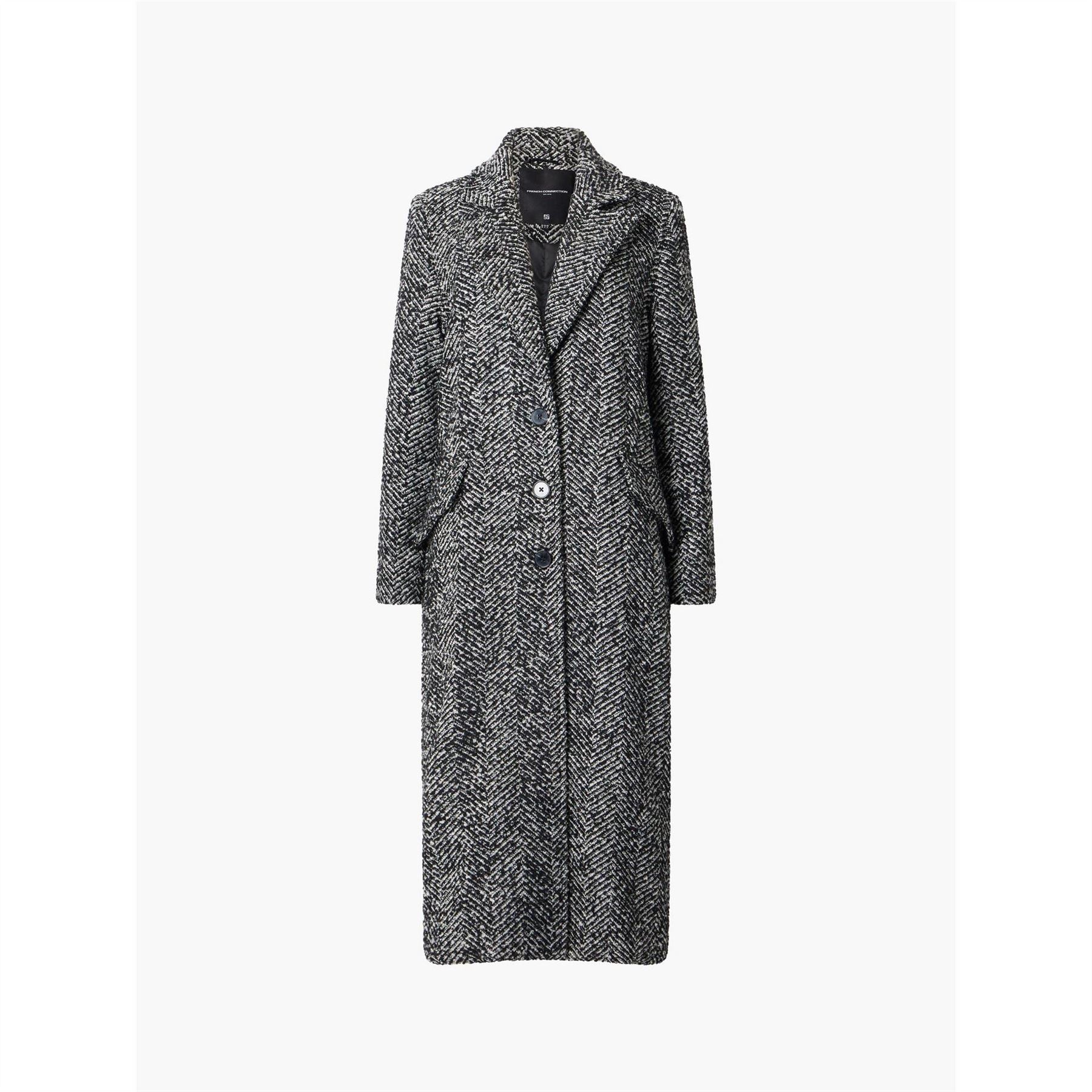 French Connection Chantelle Tailored Overcoat