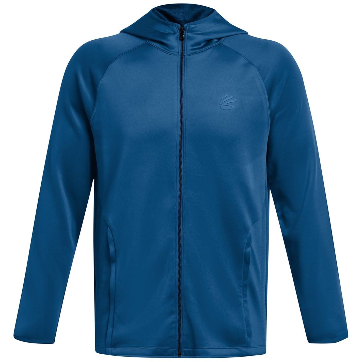 Under Armour Mens Armour Curry Playable Jacket Hoody