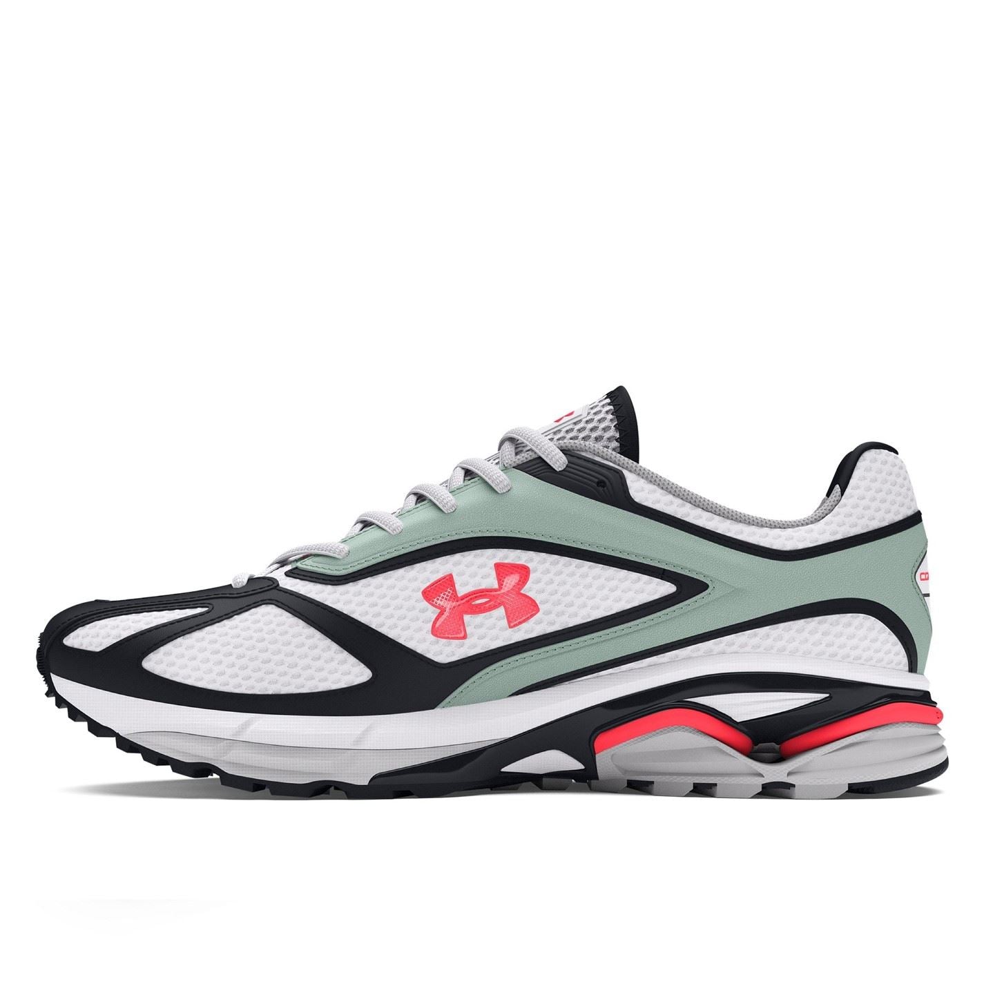 Under Armour Armour Ua HOVR Apparition Rtrftr Tc Road Running Shoes Unisex Adults