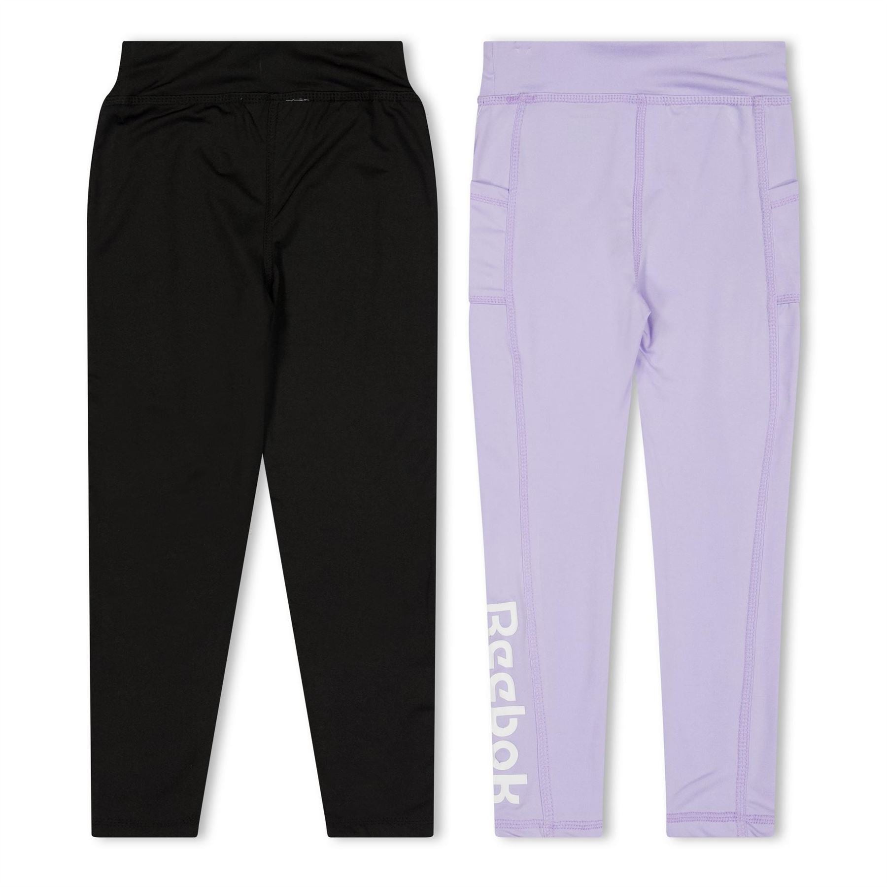 Reebok 2pk Tape Legn