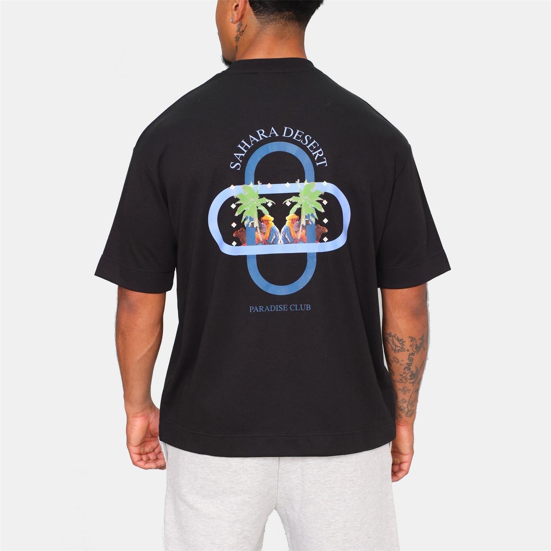 Rose London London Sahara T-Shirt