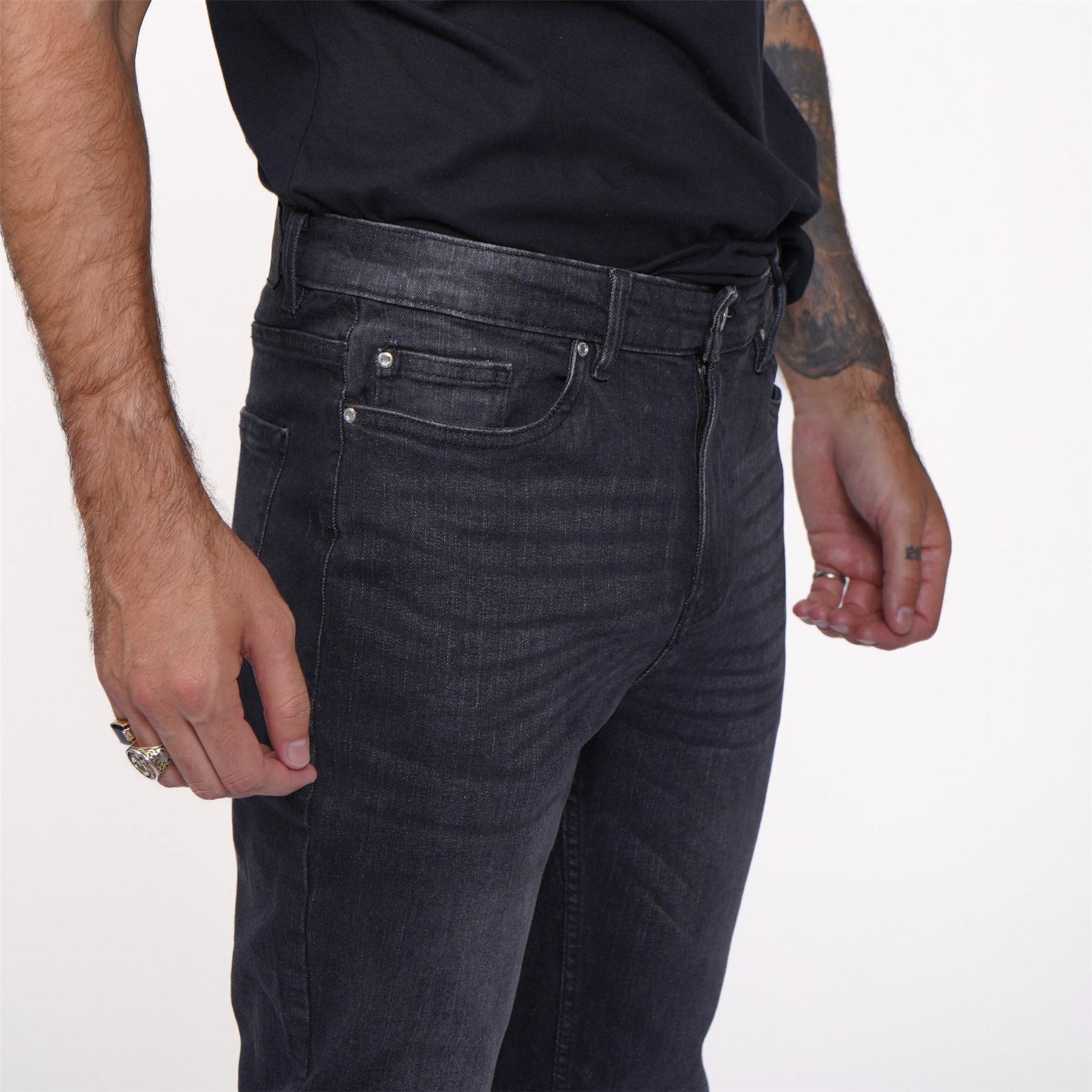 Firetrap Mens Slim Jeans