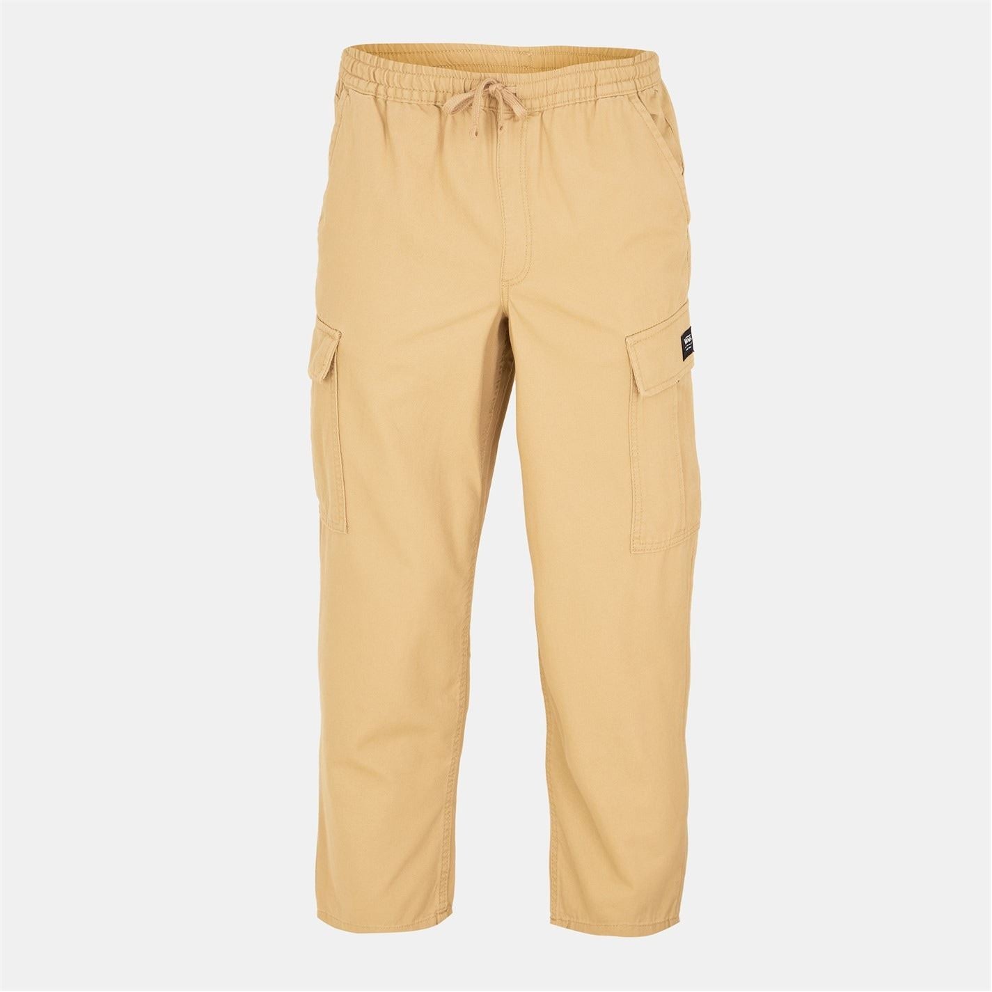 Vans Range Solid Patterned Combat Cargo Pants