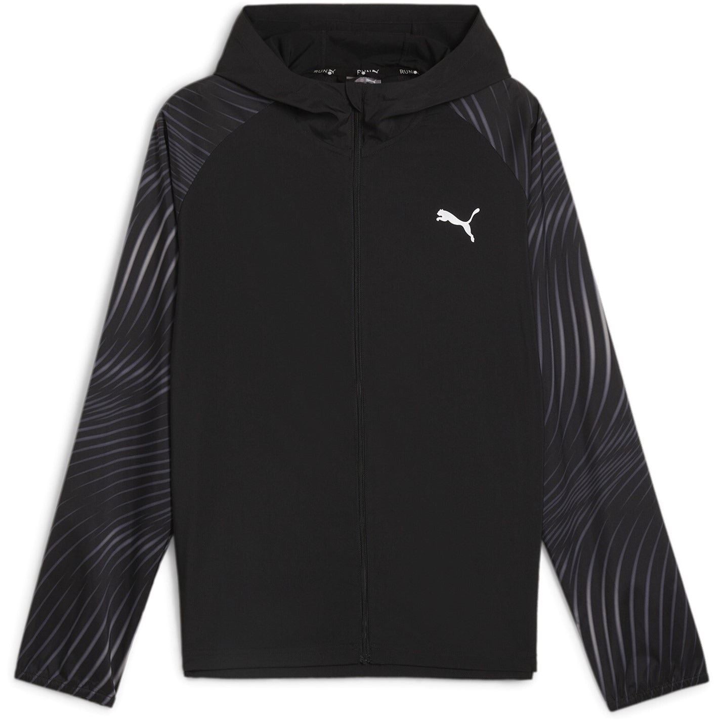 Puma Run Favorite Aop Woven Jacket M