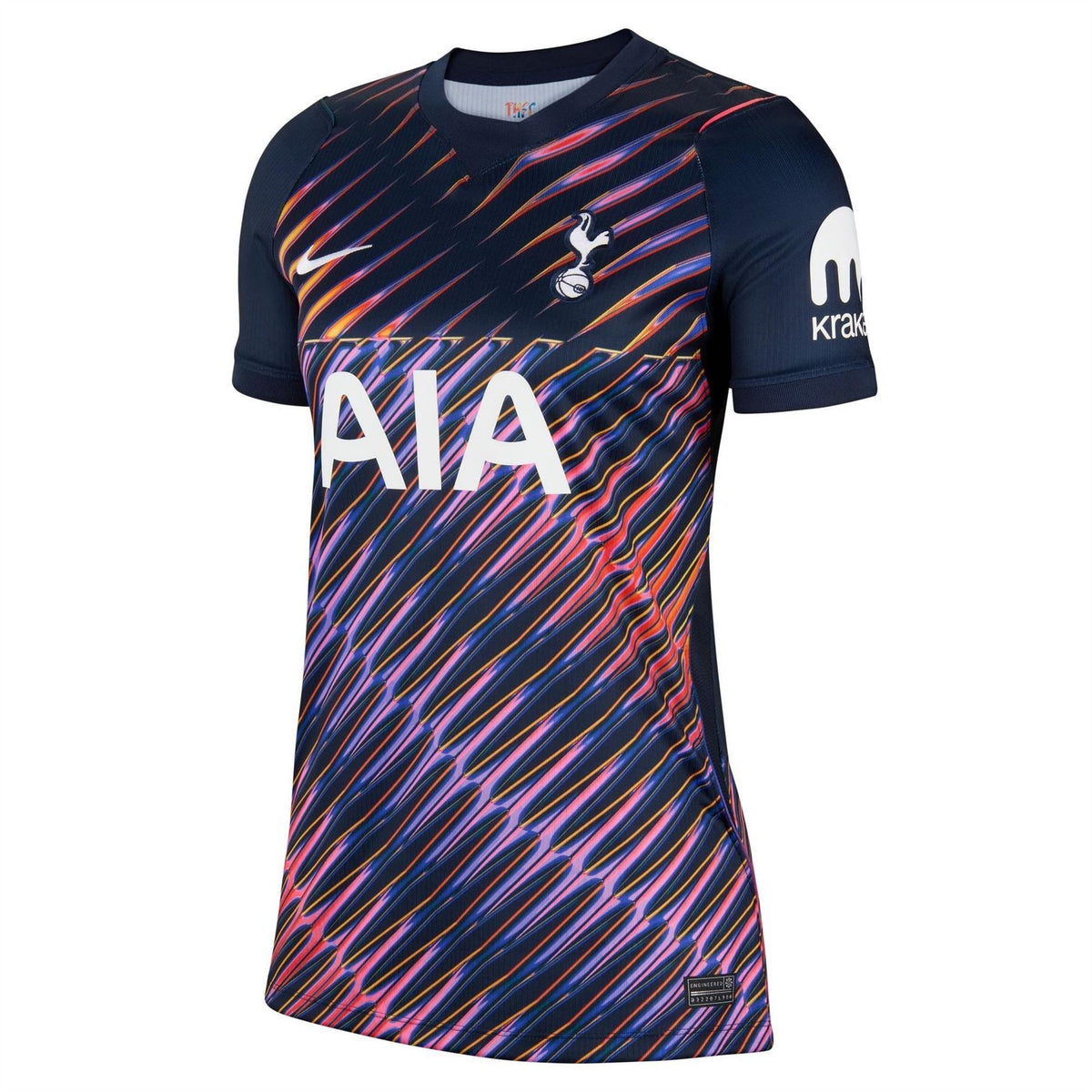 Nike Away Shirt 2026 27 Juniors