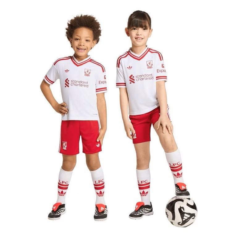 adidas Away Mini Kit 2026 27 Infants